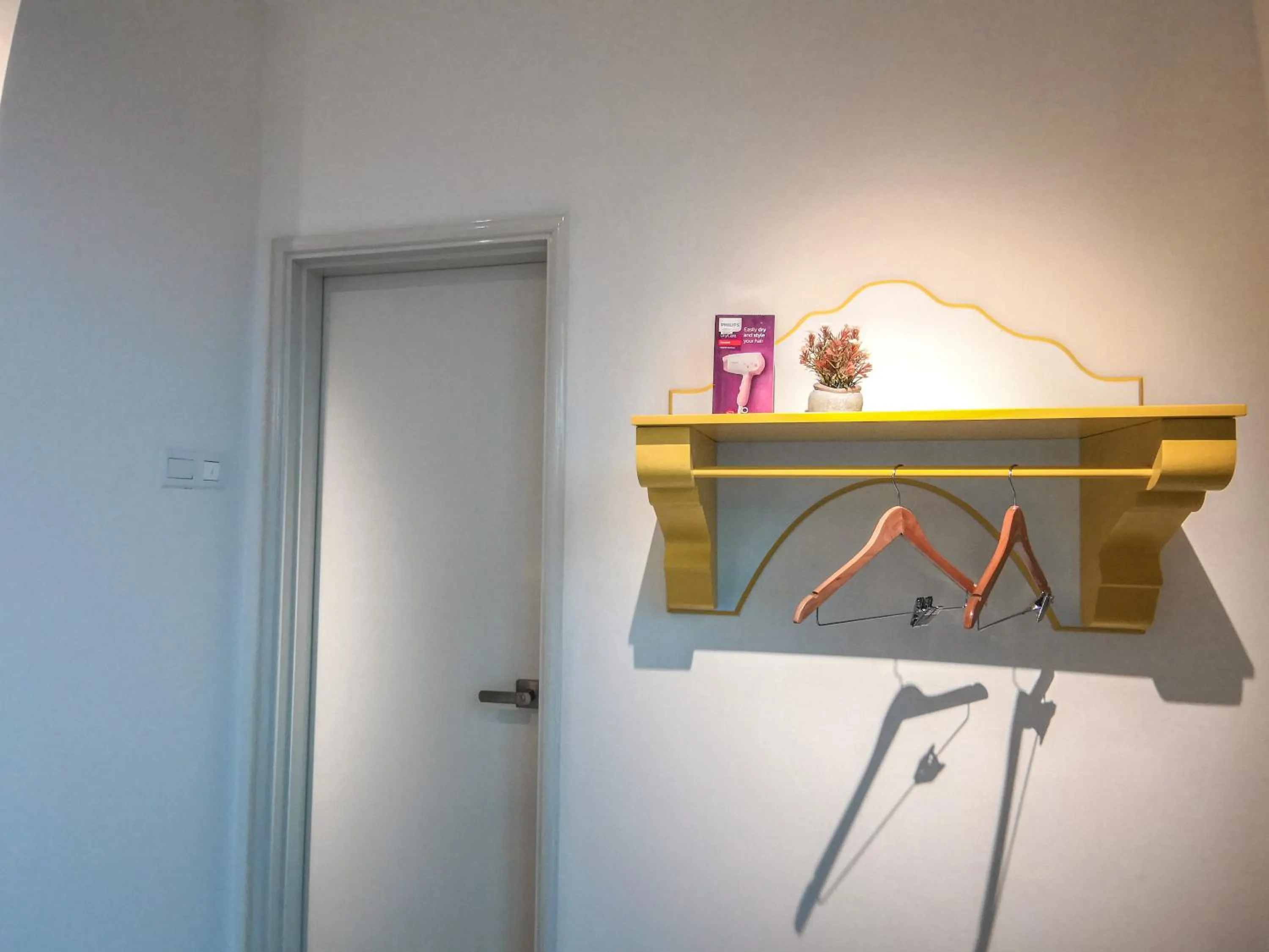 Area and facilities in Zetter Suite Arte Mont Kiara