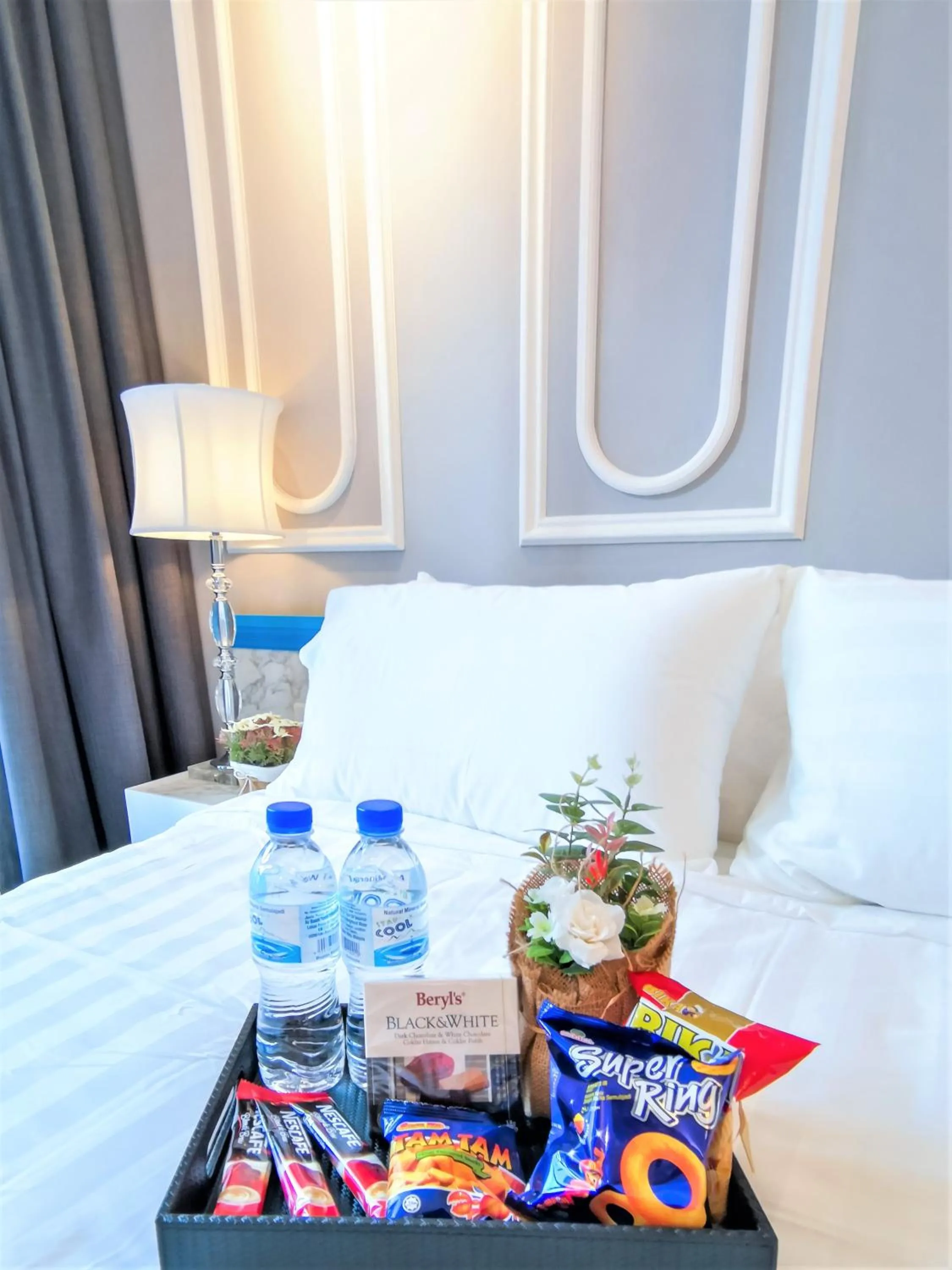 Coffee/tea facilities in Zetter Suite Arte Mont Kiara