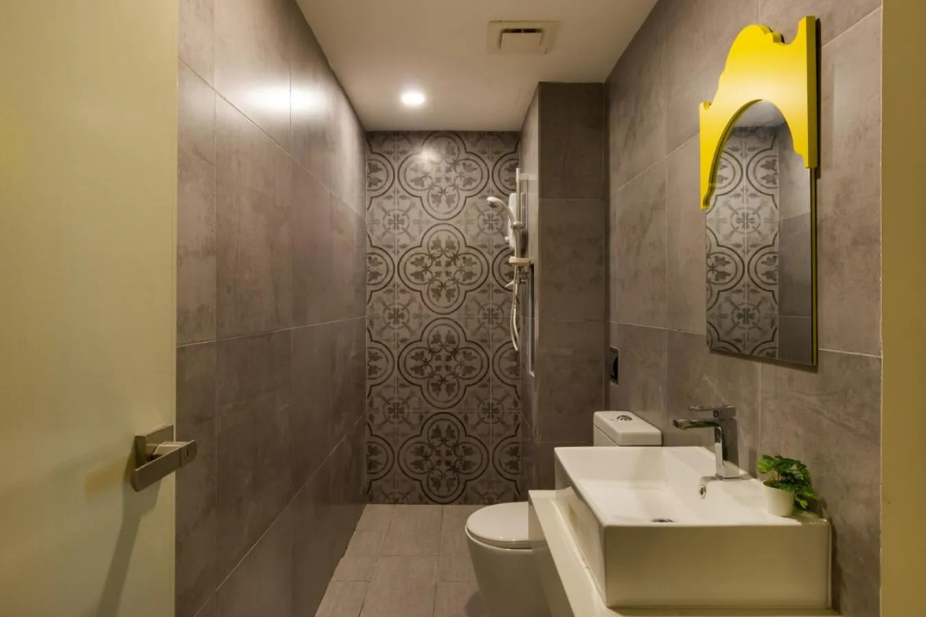 Bathroom in Zetter Suite Arte Mont Kiara