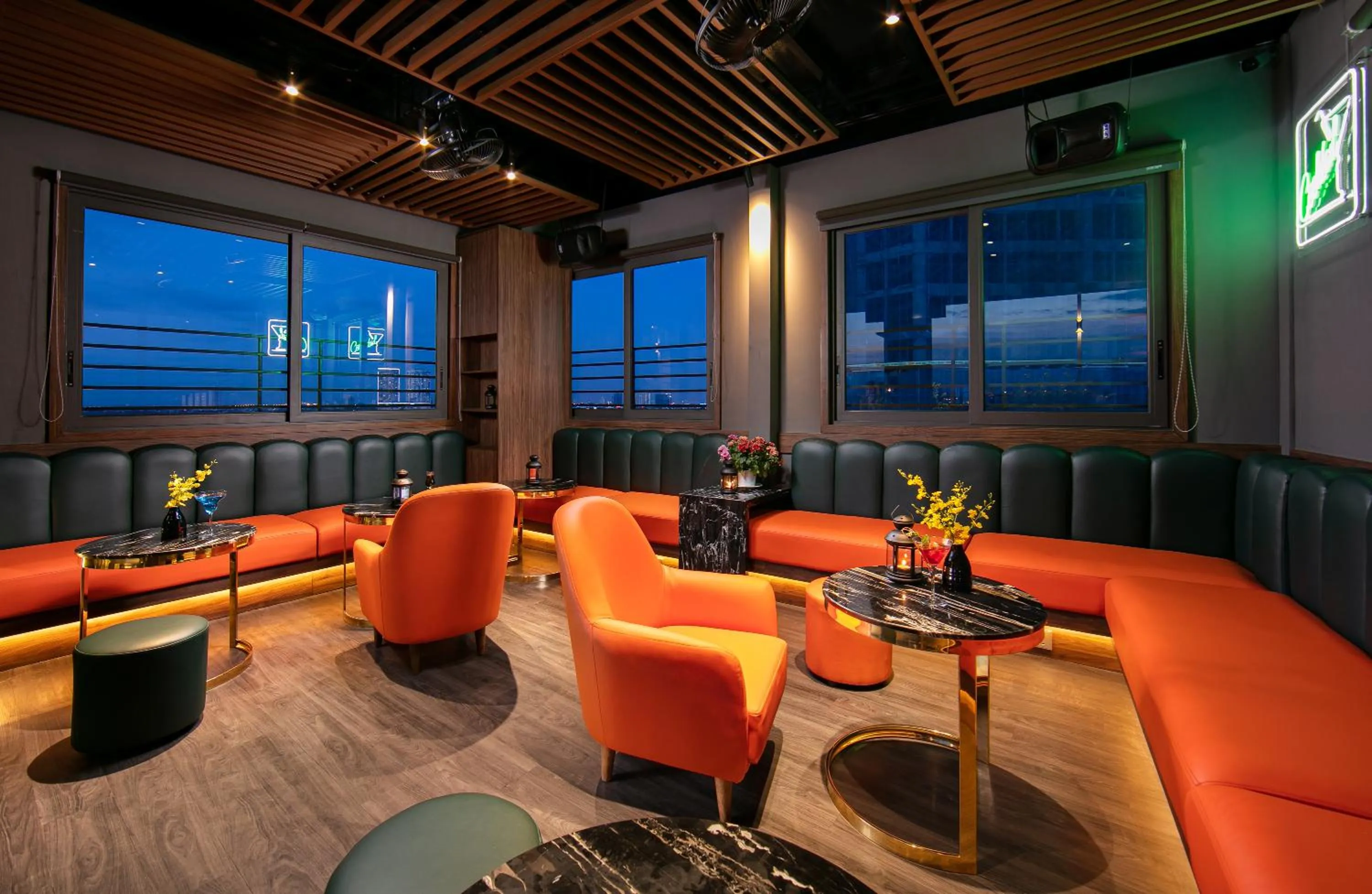 Lounge or bar in Bendecir Hotel & Spa