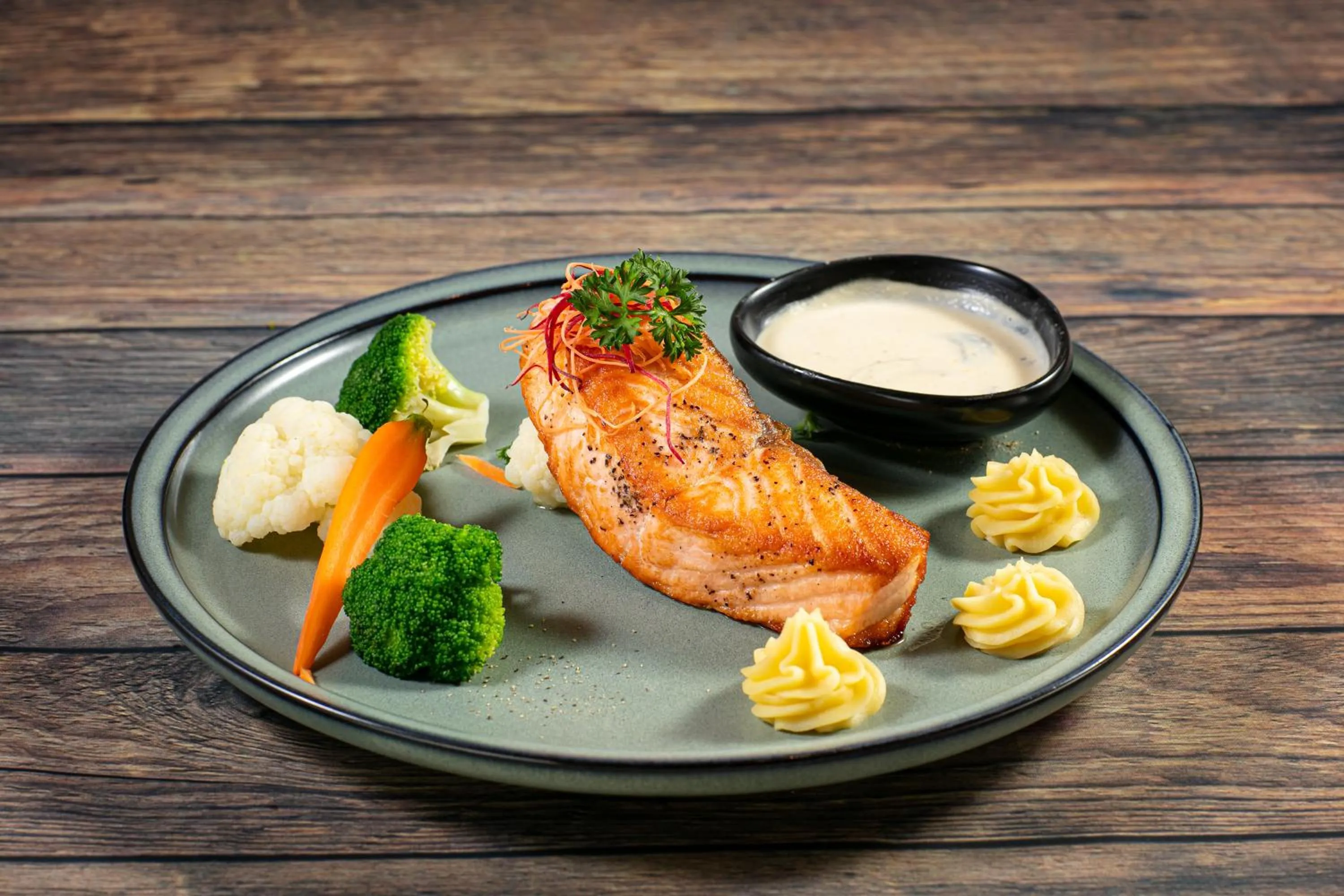 Food in Bendecir Hotel & Spa