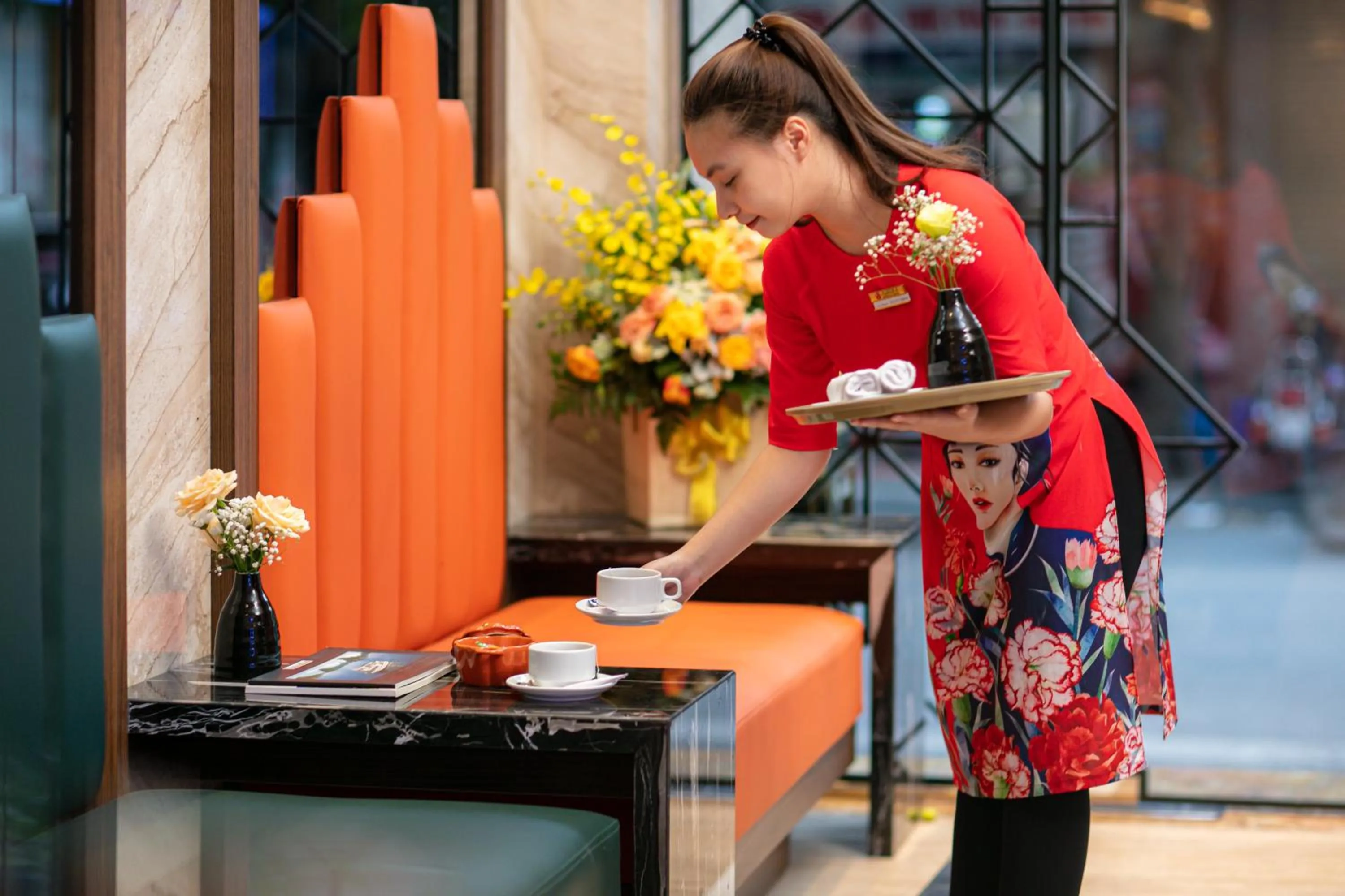 Lobby or reception in Bendecir Hotel & Spa