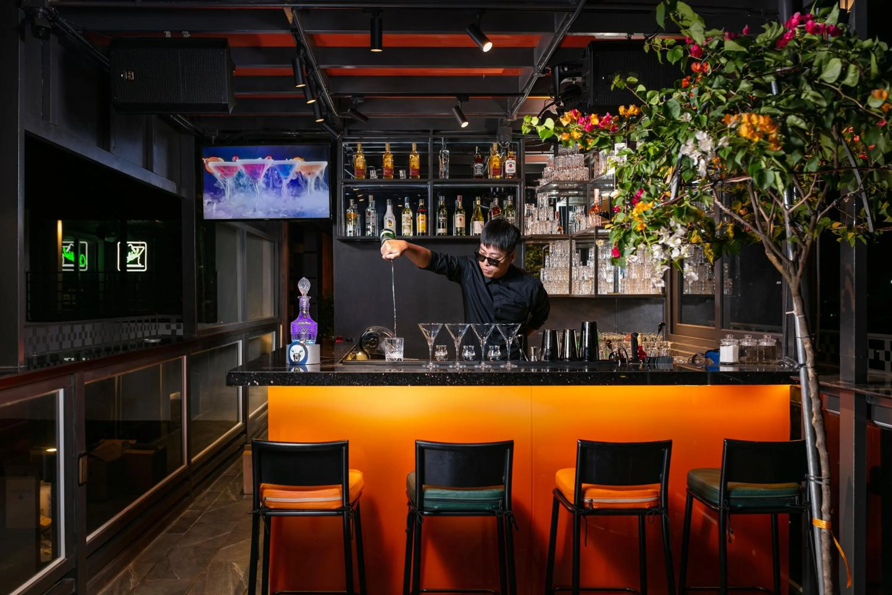 Lounge or bar in Bendecir Hotel & Spa