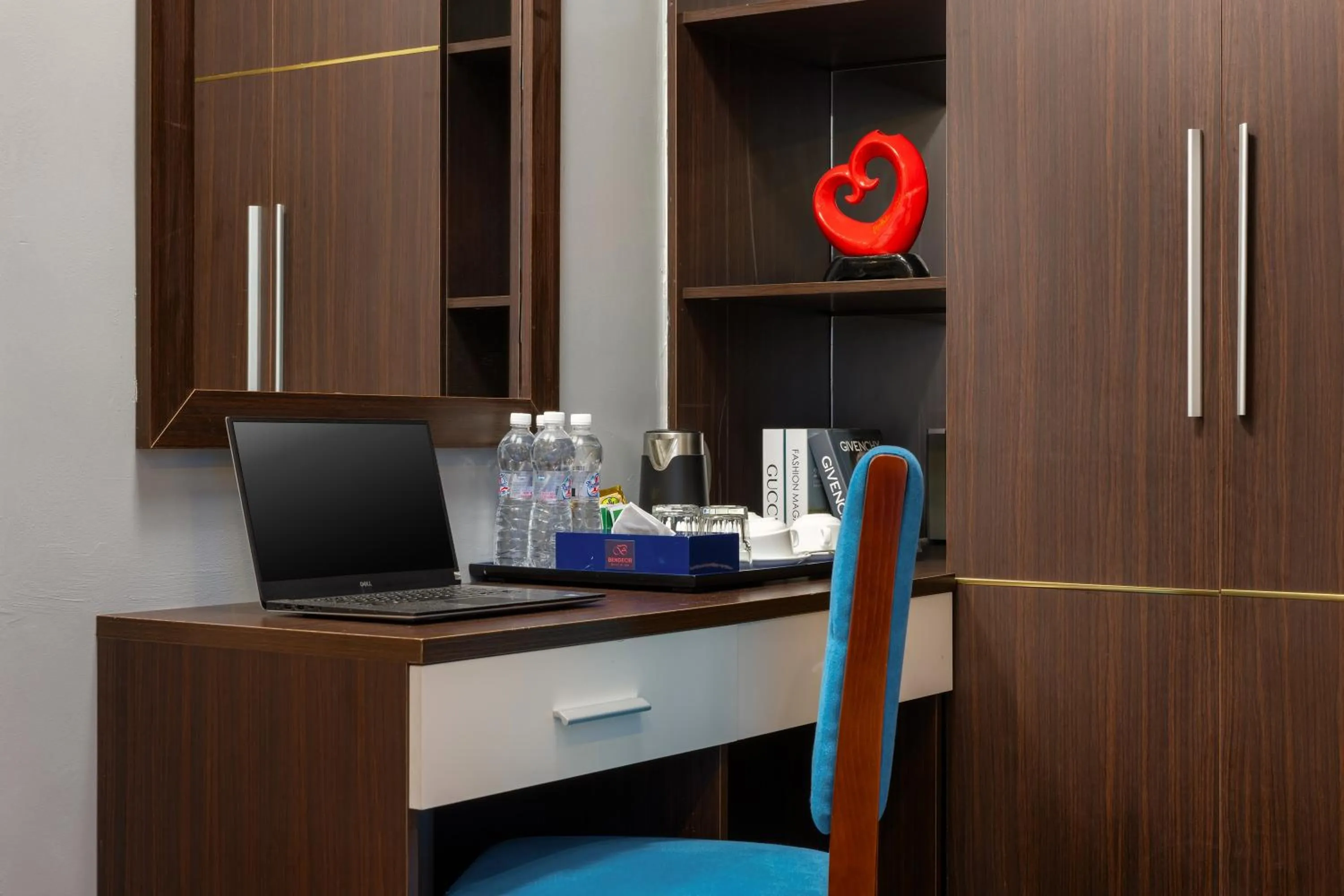 Seating area in Bendecir Hotel & Spa