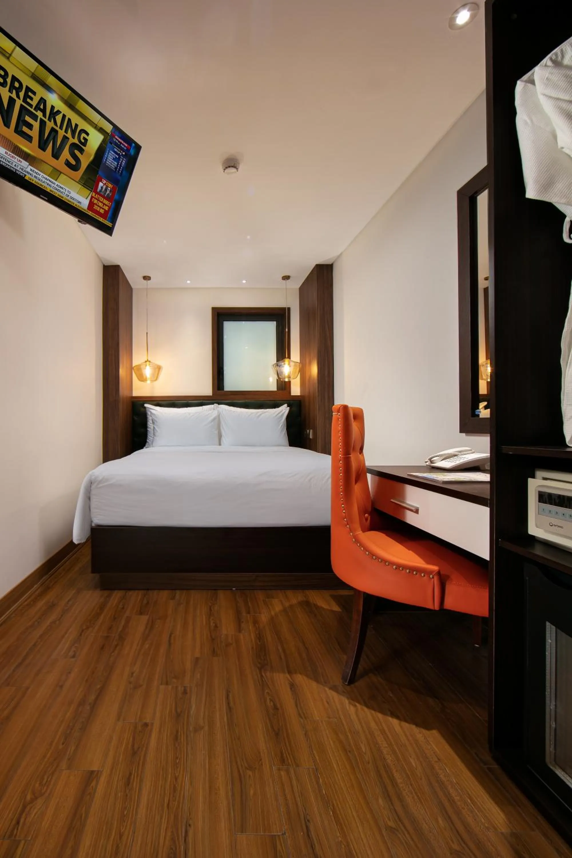 TV and multimedia, Bed in Bendecir Hotel & Spa