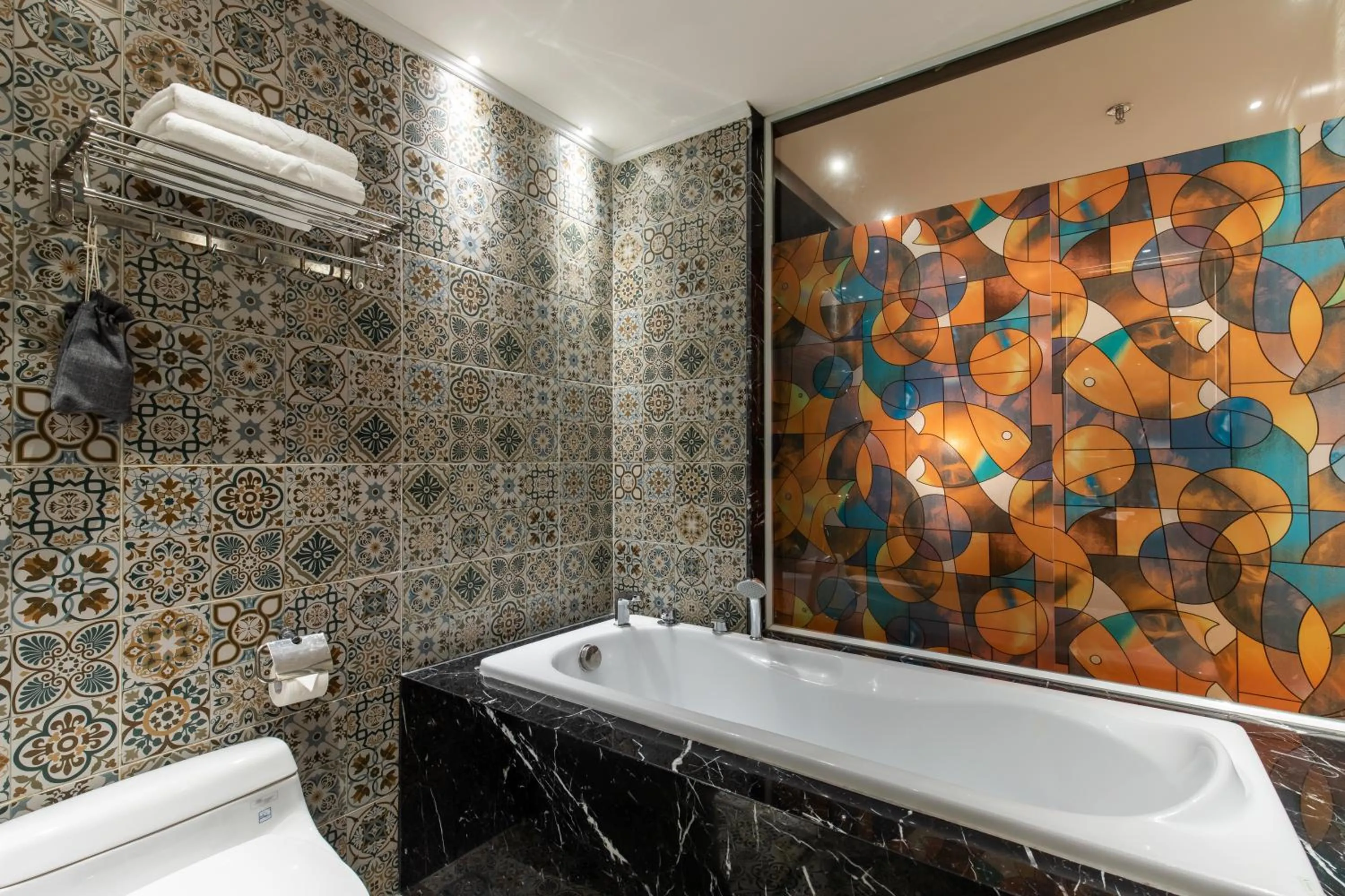 Bathroom in Bendecir Hotel & Spa