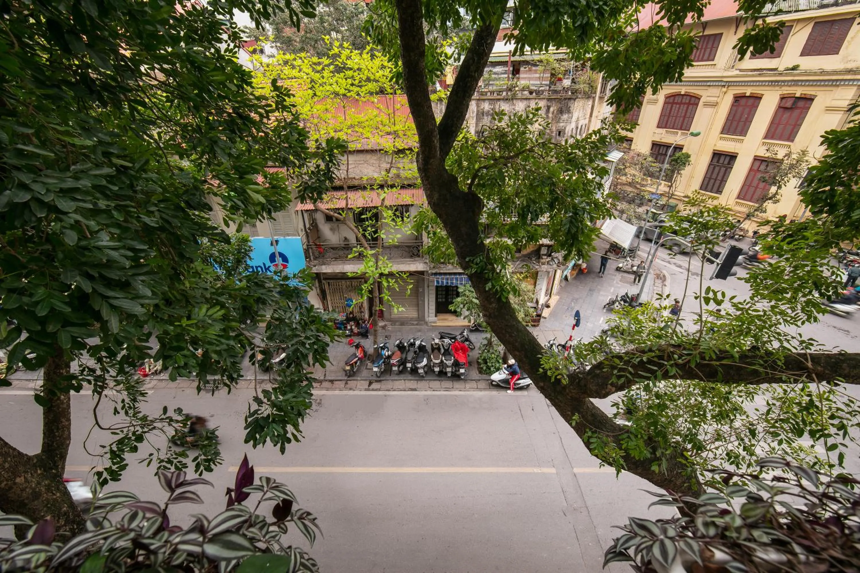 City view in Bendecir Hotel & Spa