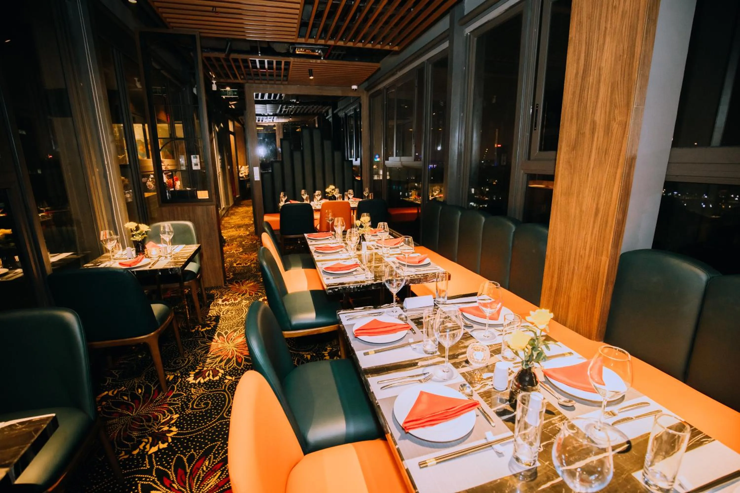 Restaurant/places to eat in Bendecir Hotel & Spa