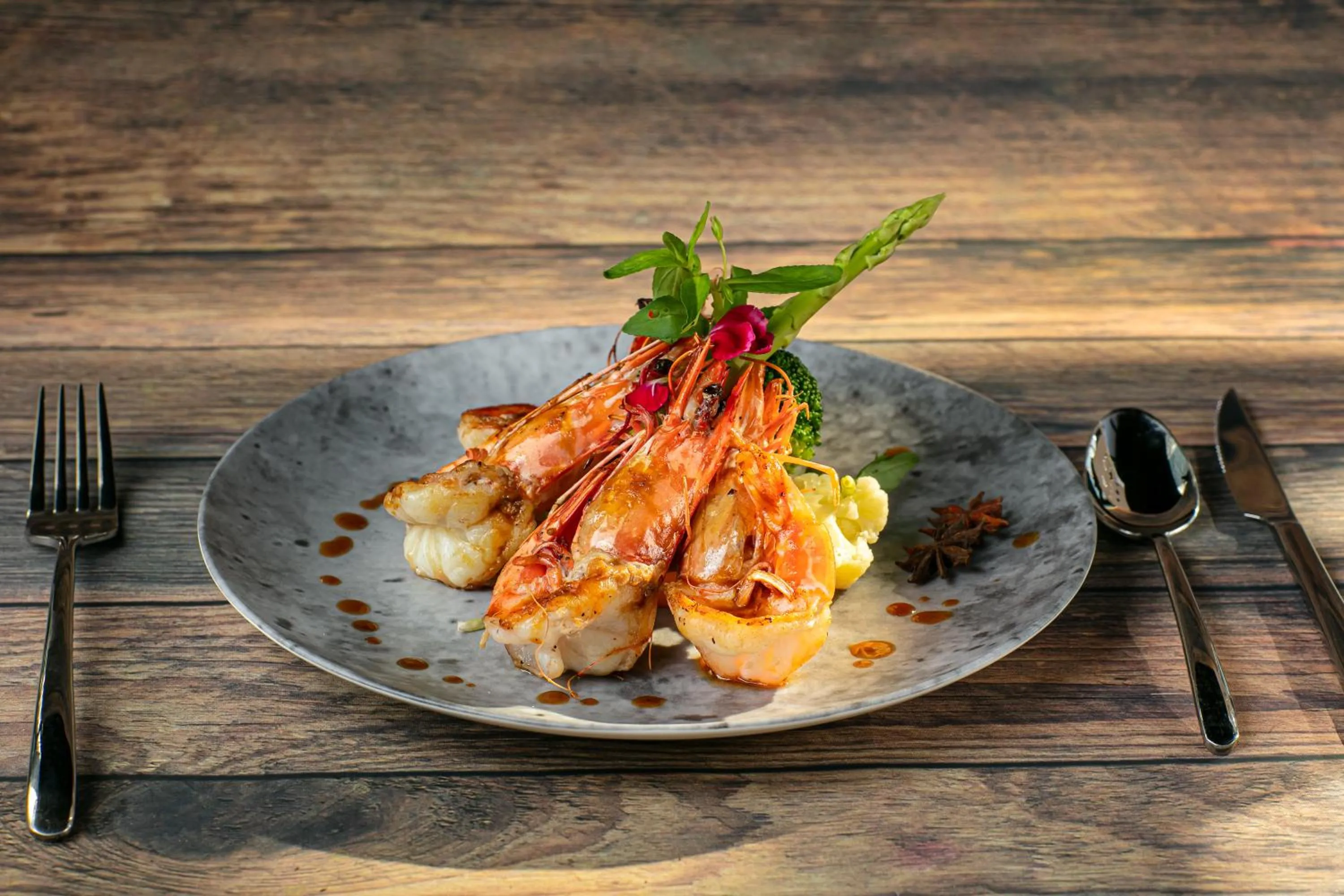 Food in Bendecir Hotel & Spa