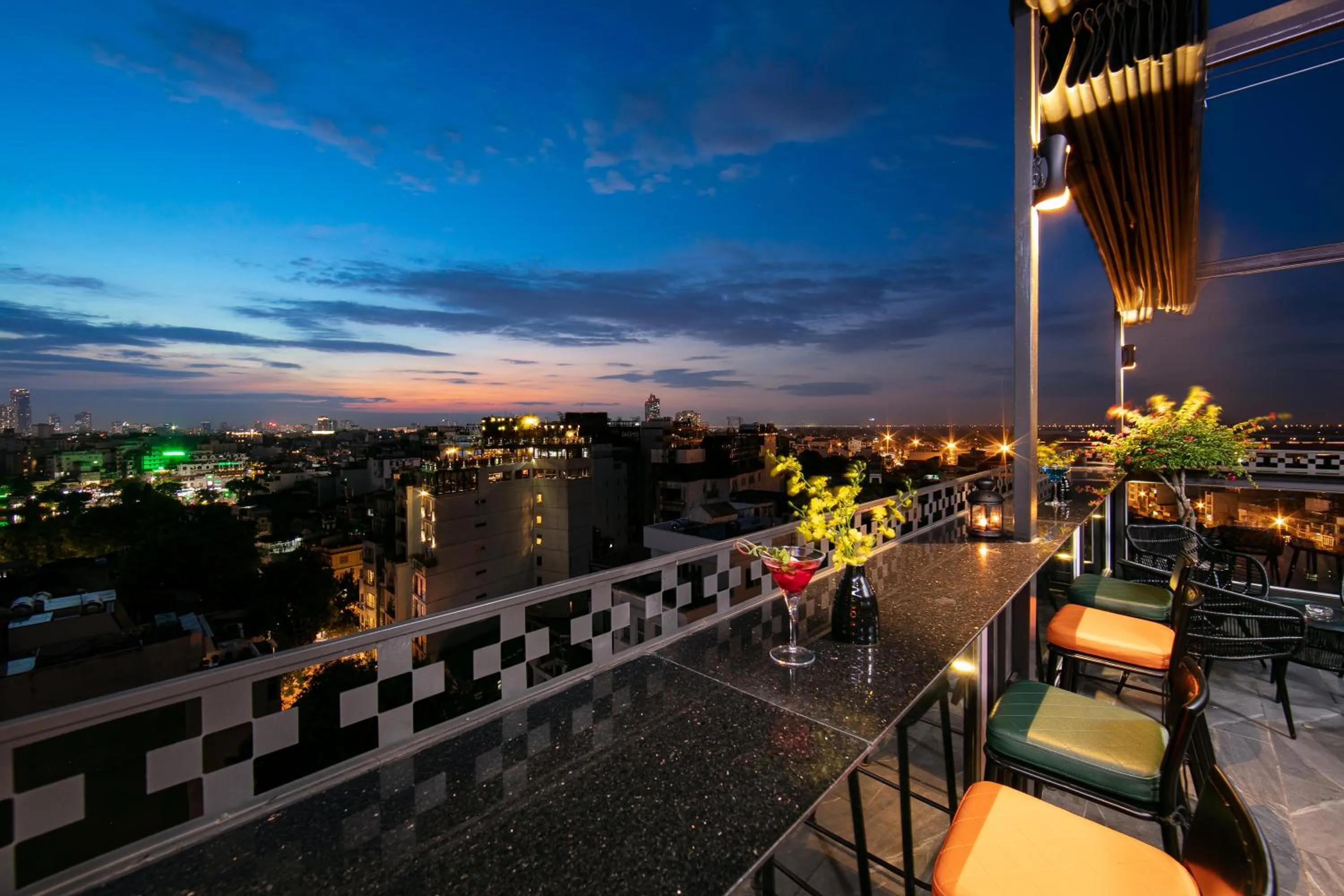 Lounge or bar in Bendecir Hotel & Spa