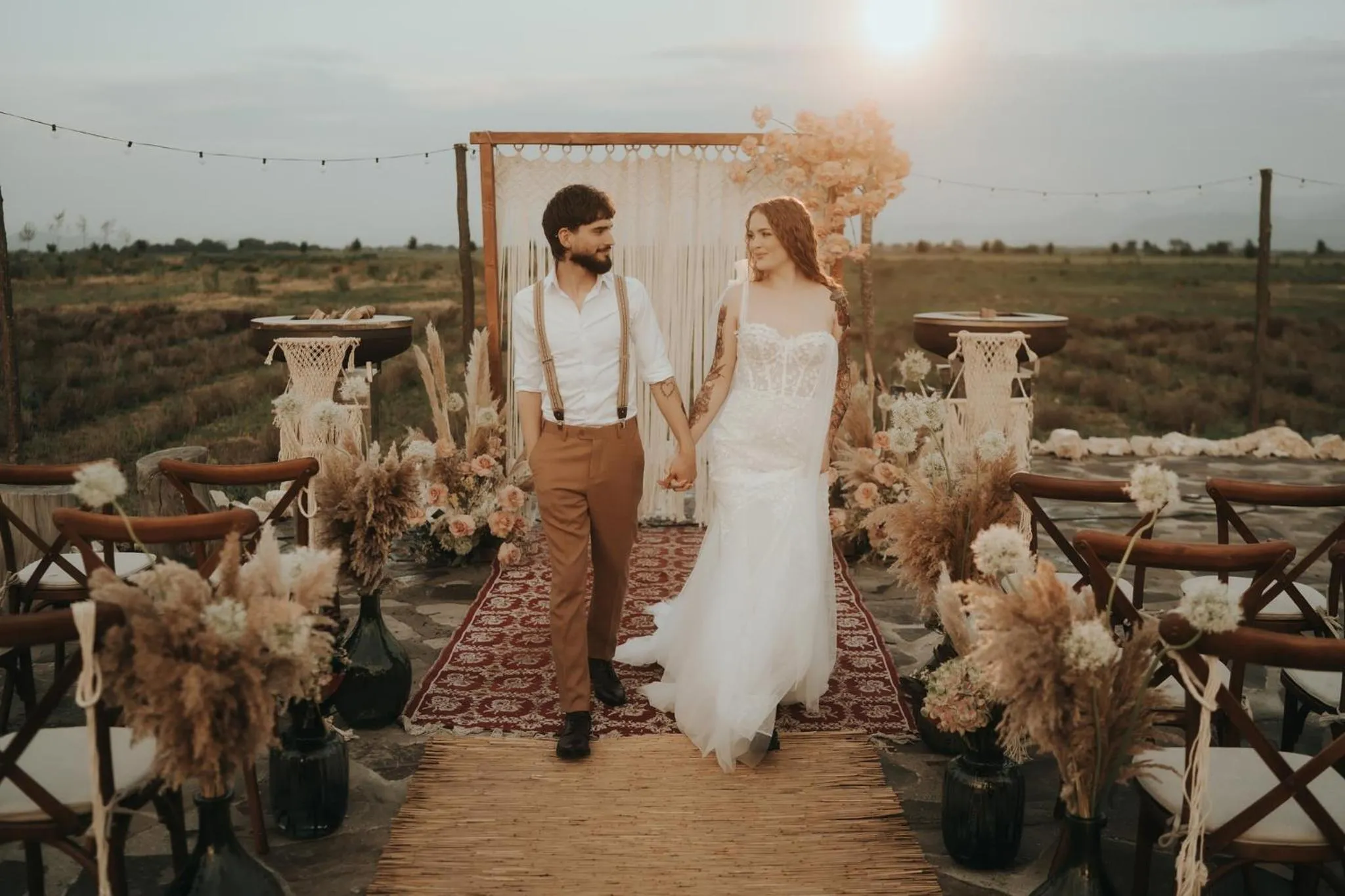 wedding in Serenity Resort