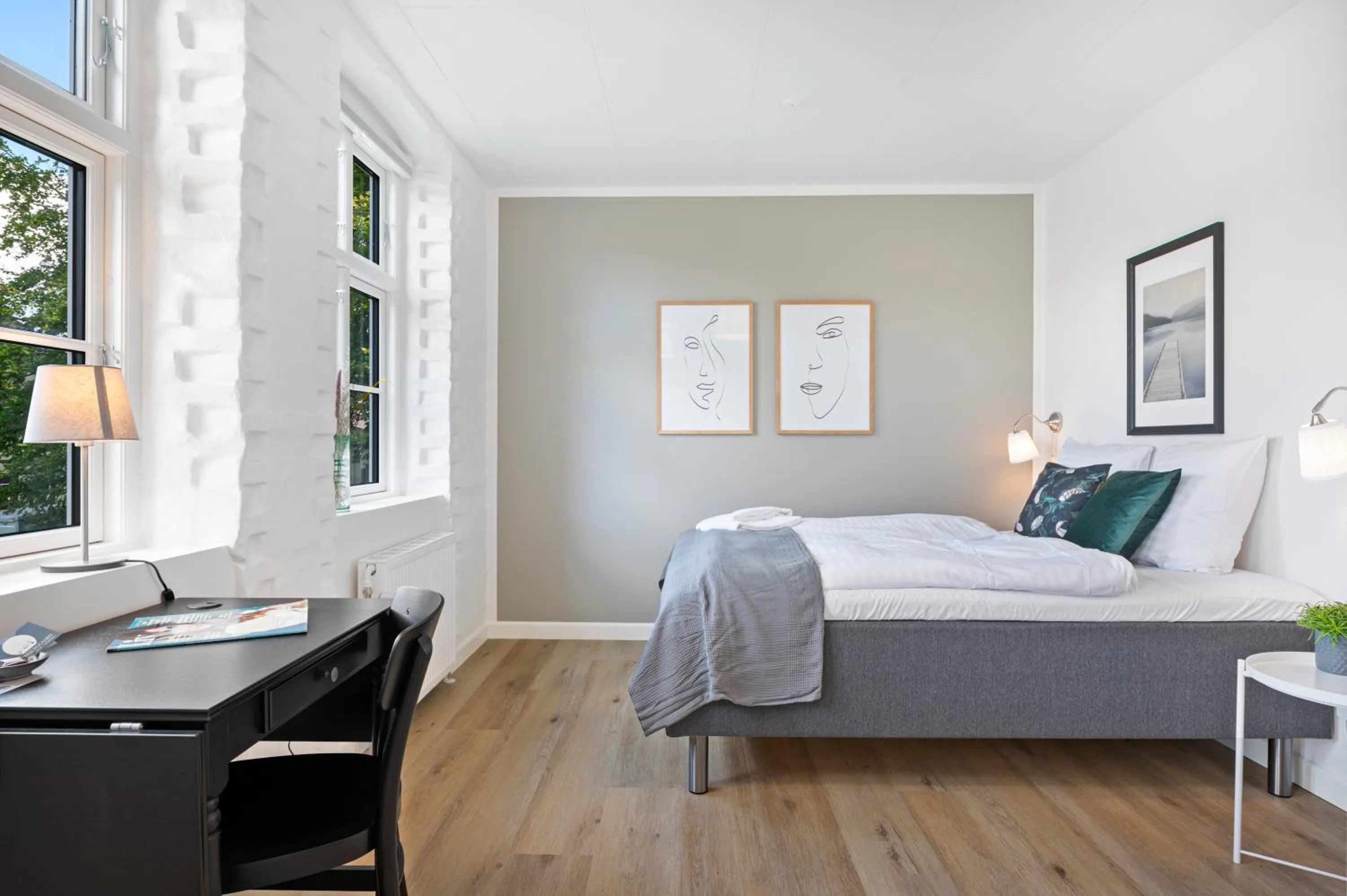 Bed in Kragsbjerggaard