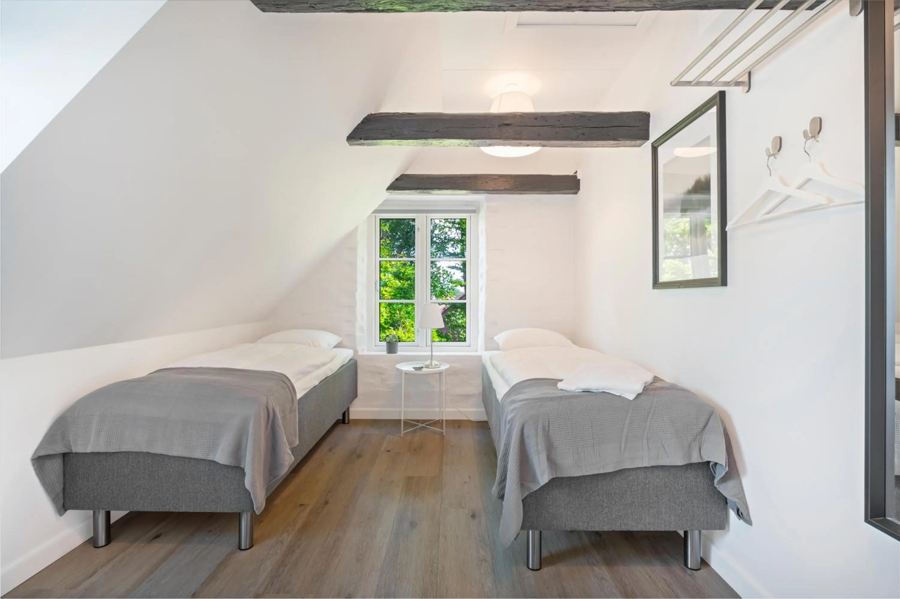 Bed in Kragsbjerggaard