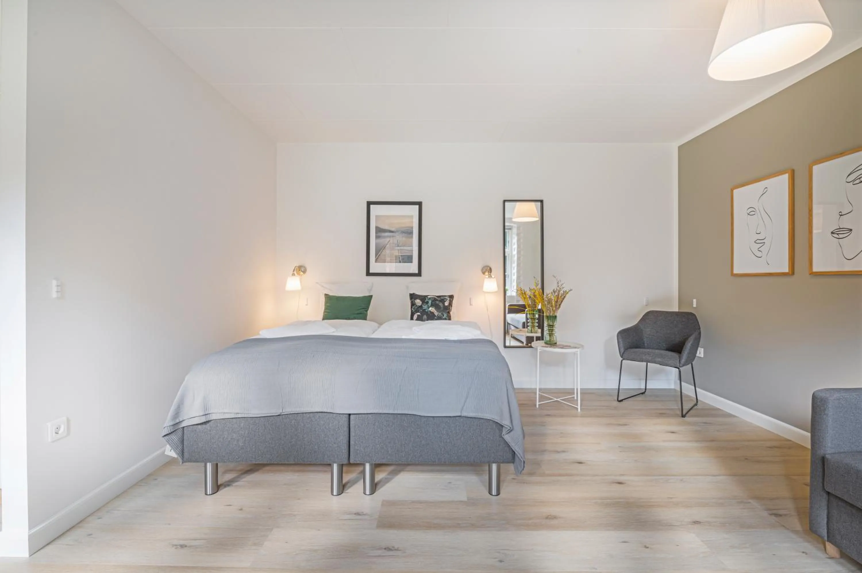 Bed in Kragsbjerggaard