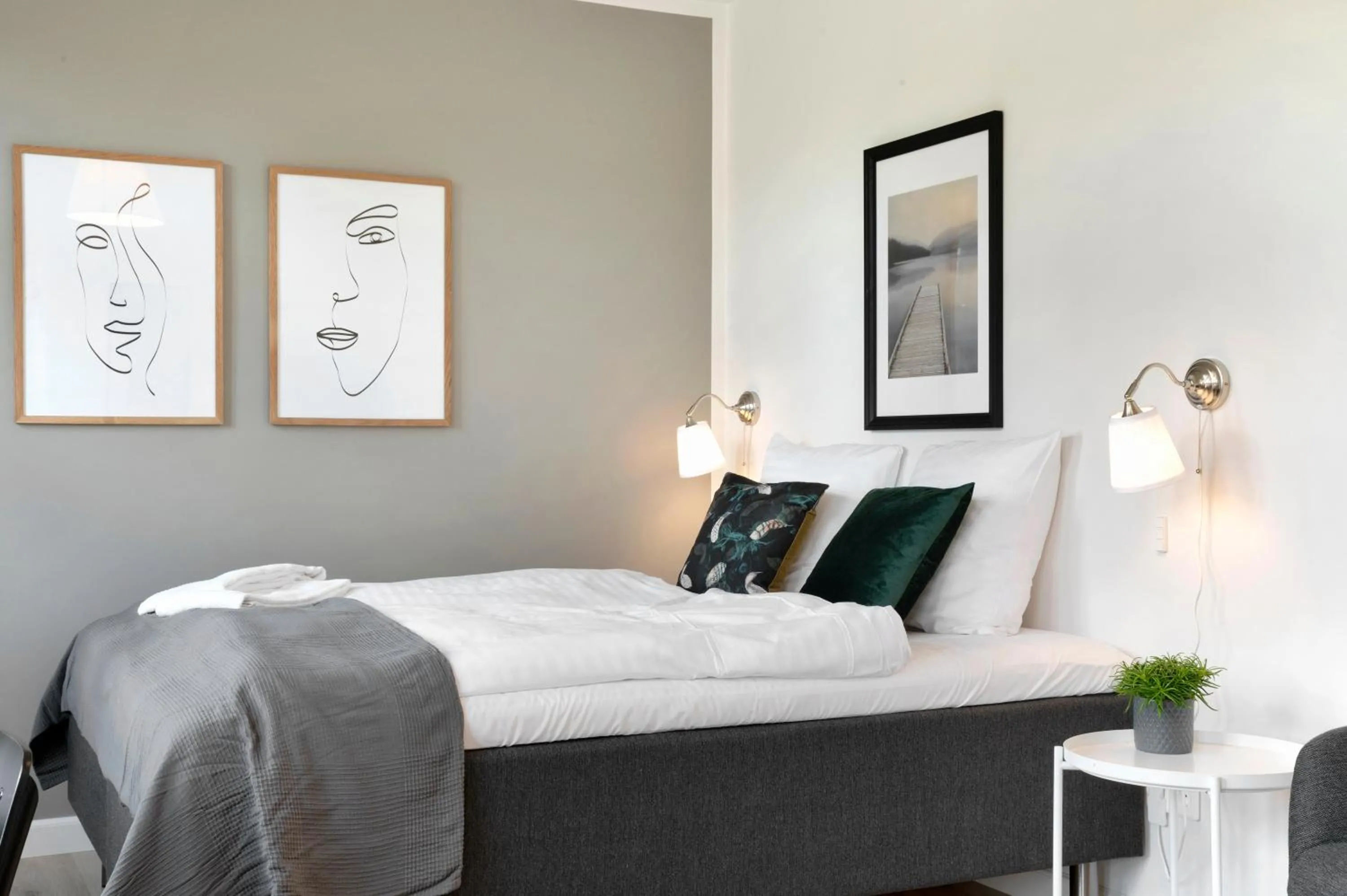 Bed in Kragsbjerggaard