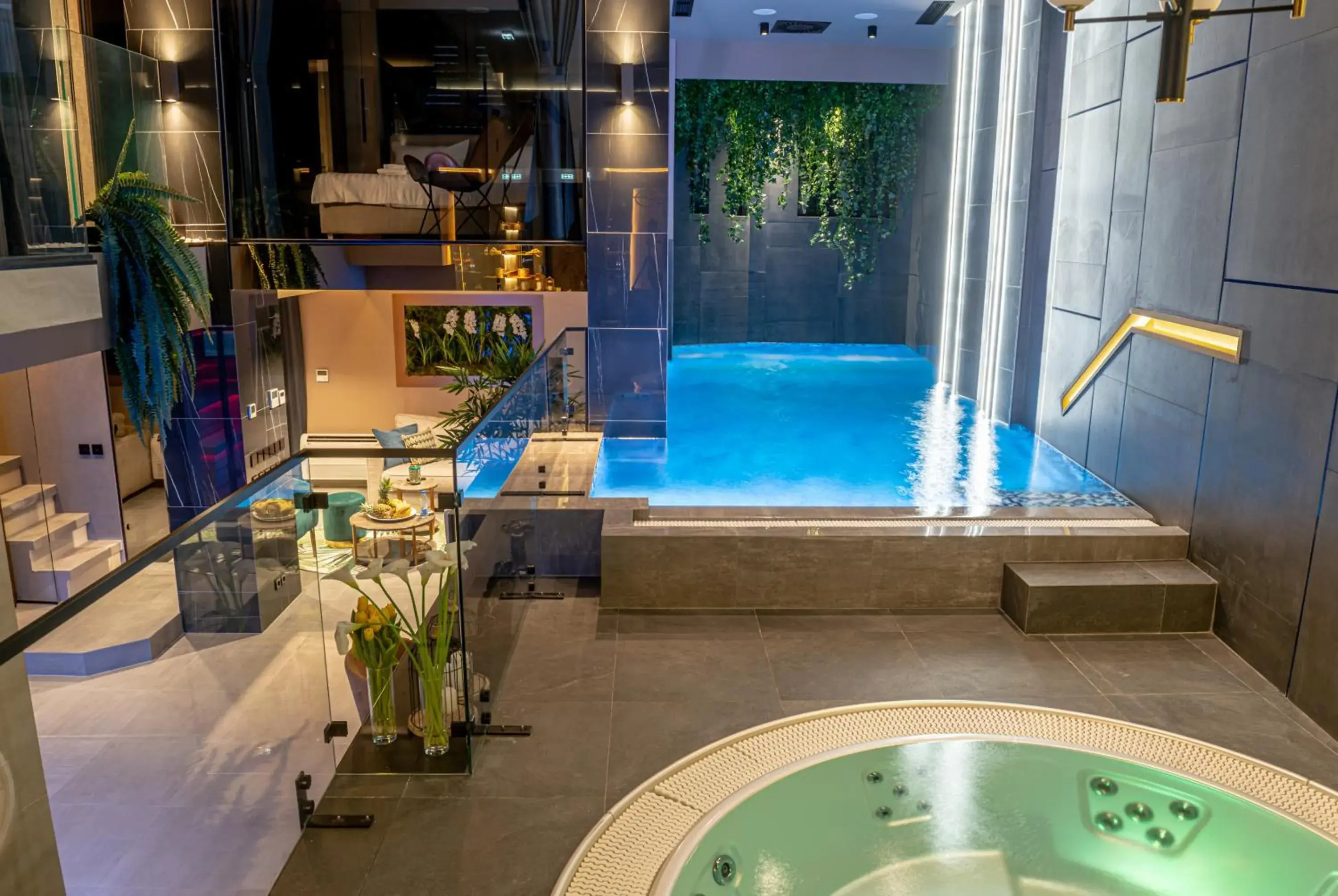 Marconio Wellness Private Pool & SPA - City Center Marconio Wellness Private Pool & SPA - City Center