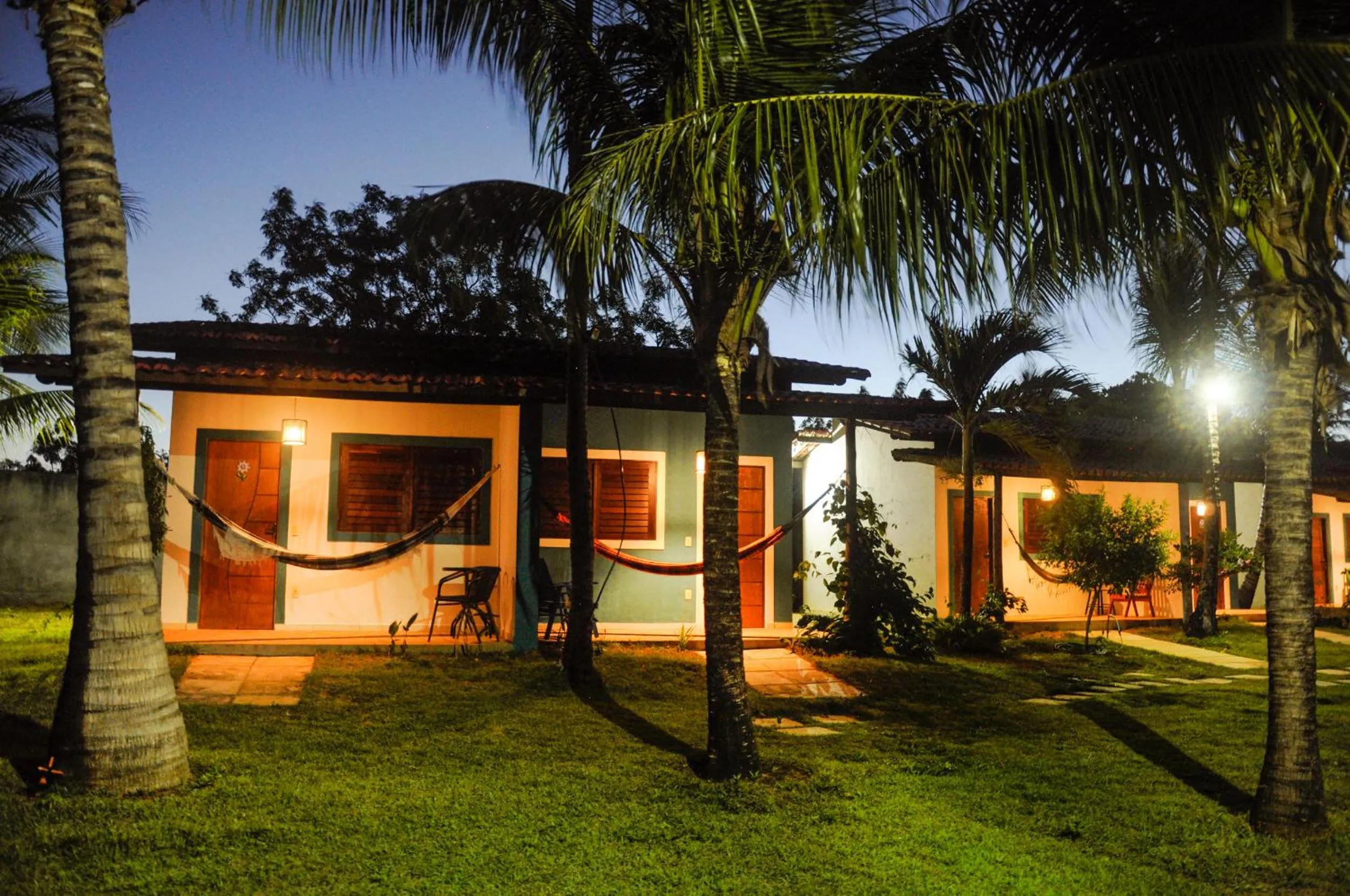 Property building in Vida do Mar