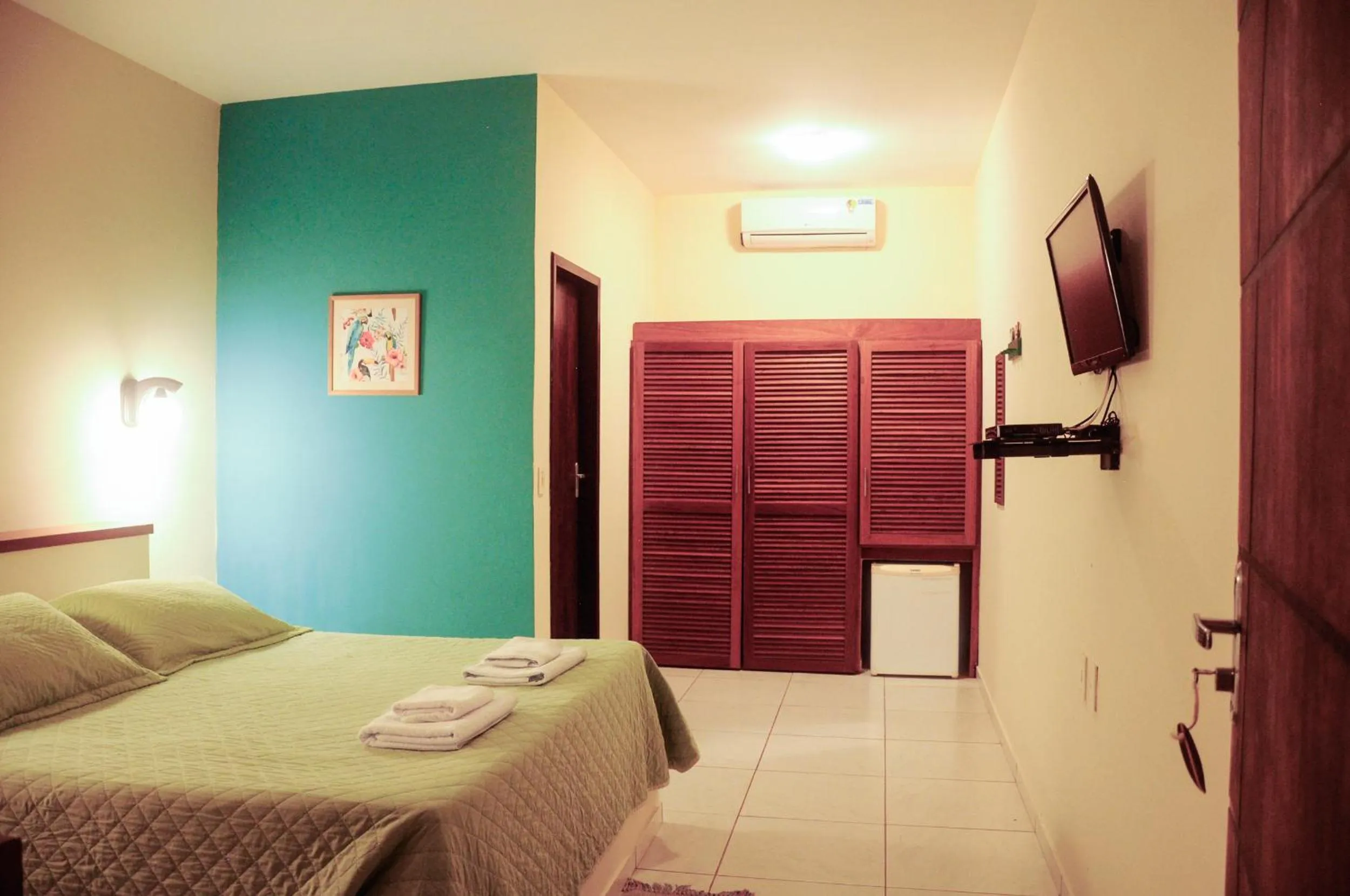 Bedroom in Vida do Mar