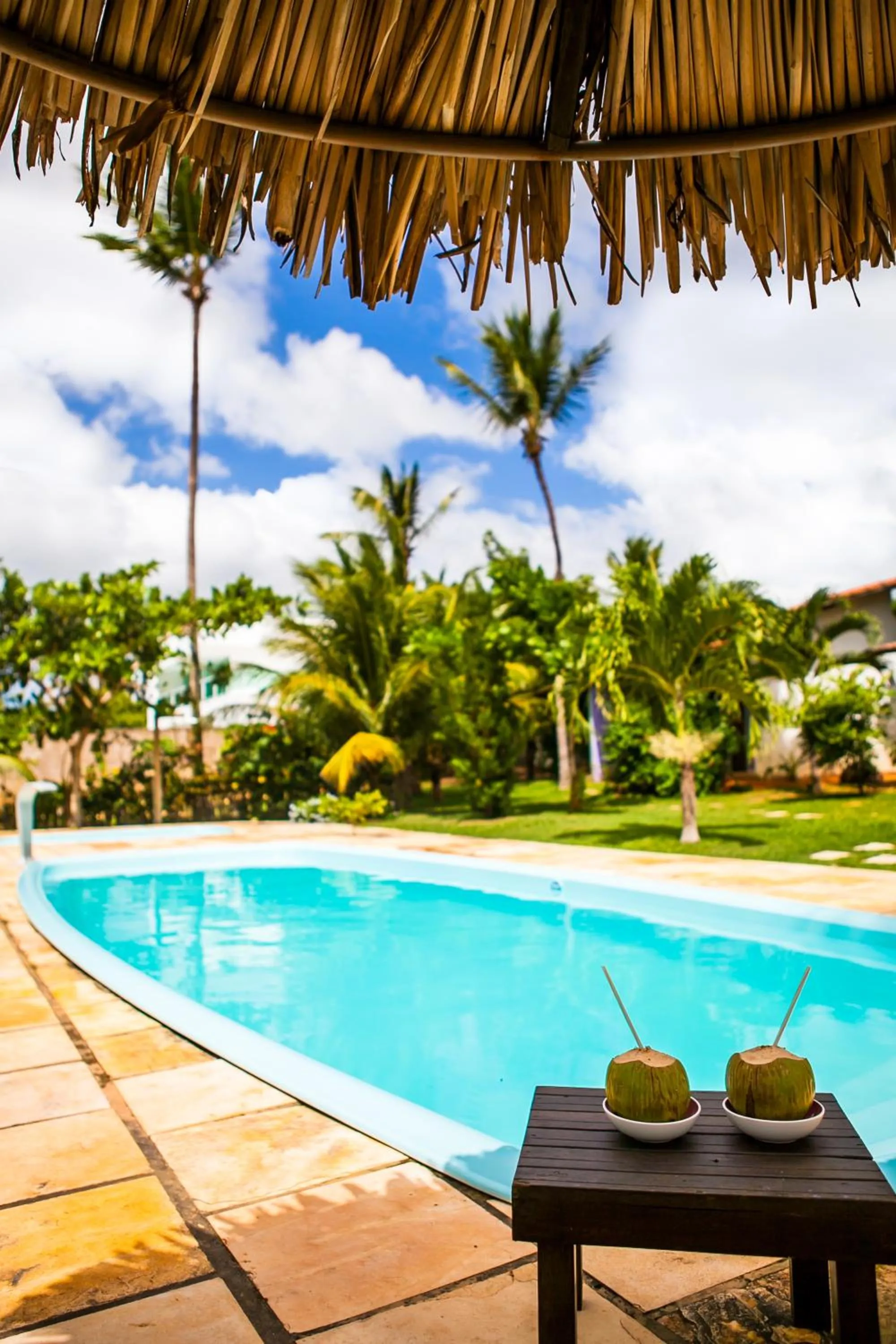 Swimming pool in Vida do Mar