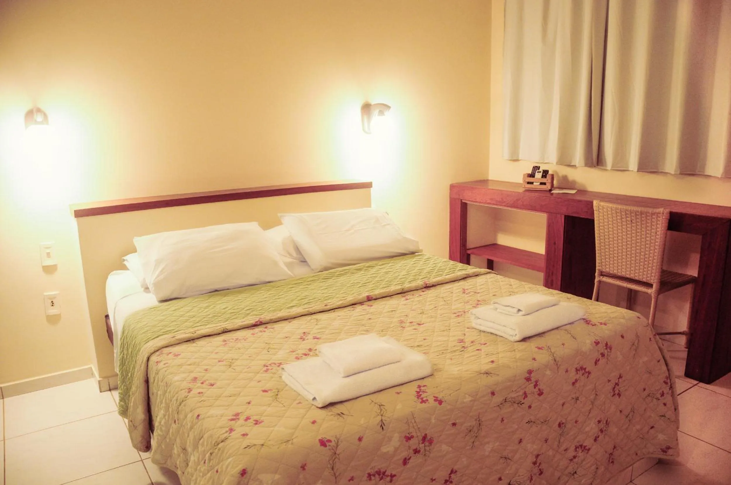 Bedroom in Vida do Mar