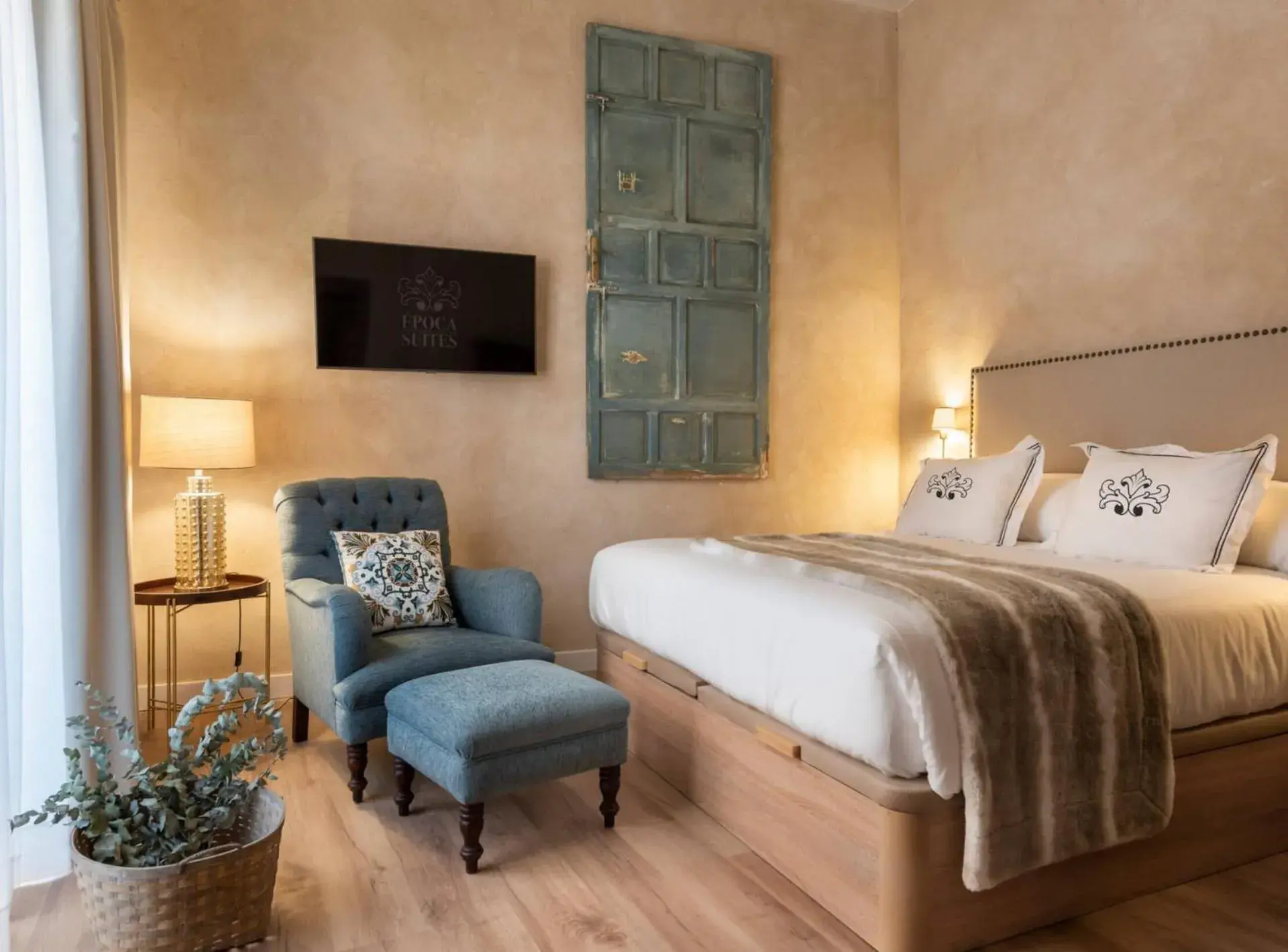 Apartment with Interior Views in Casa Sevilla 1855 Suites by Época Apartment with Interior Views in Casa Sevilla 1855 Suites by Época