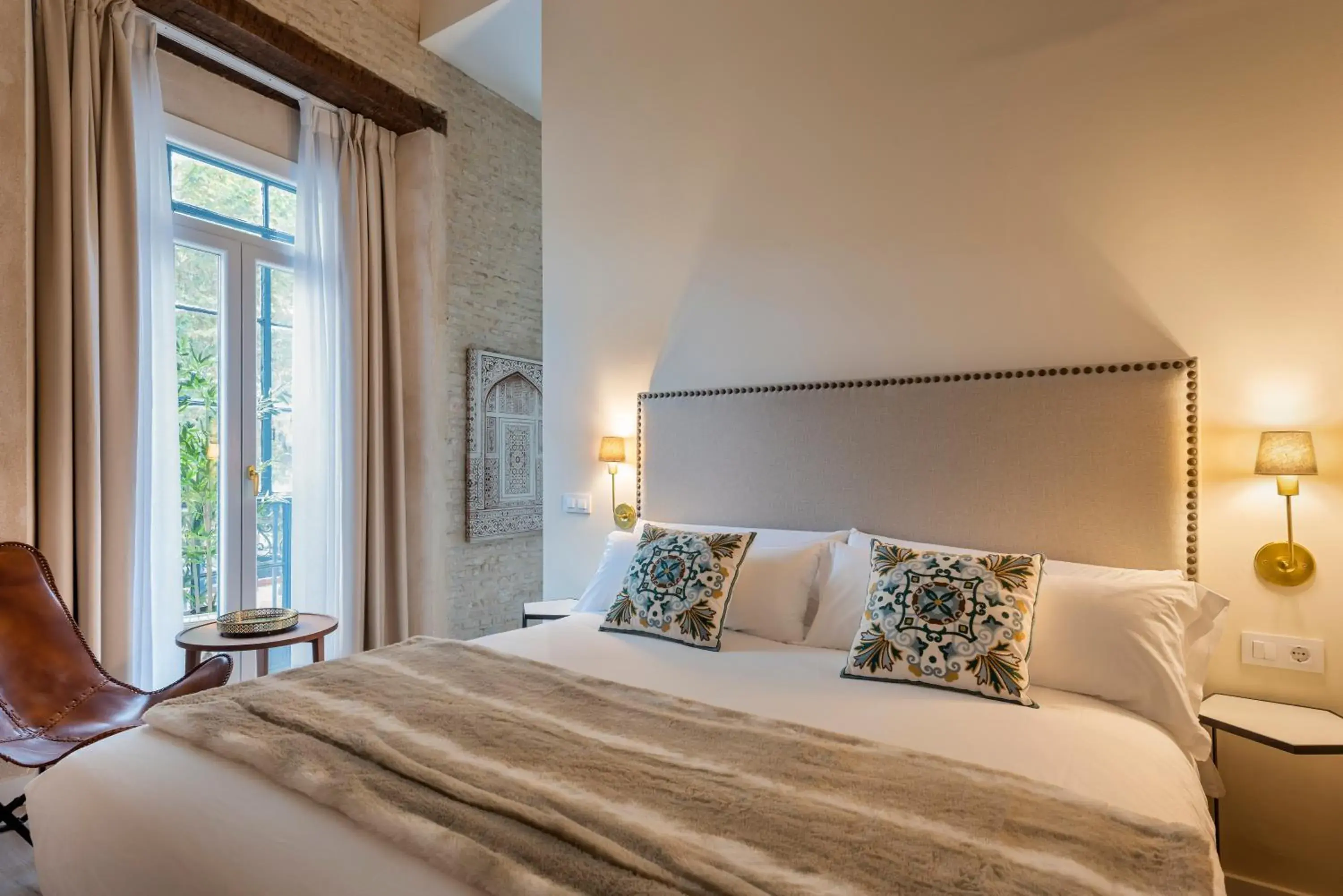 Superior Apartment with City View in Casa Sevilla 1855 Suites by Época Superior Apartment with City View in Casa Sevilla 1855 Suites by Época