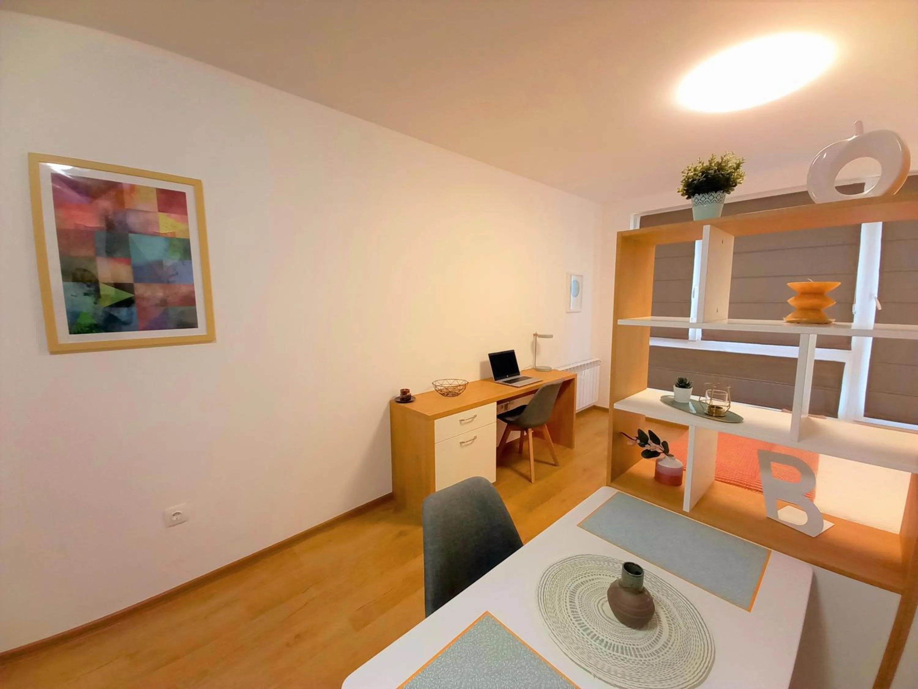 TV and multimedia in Gardenia Apartments