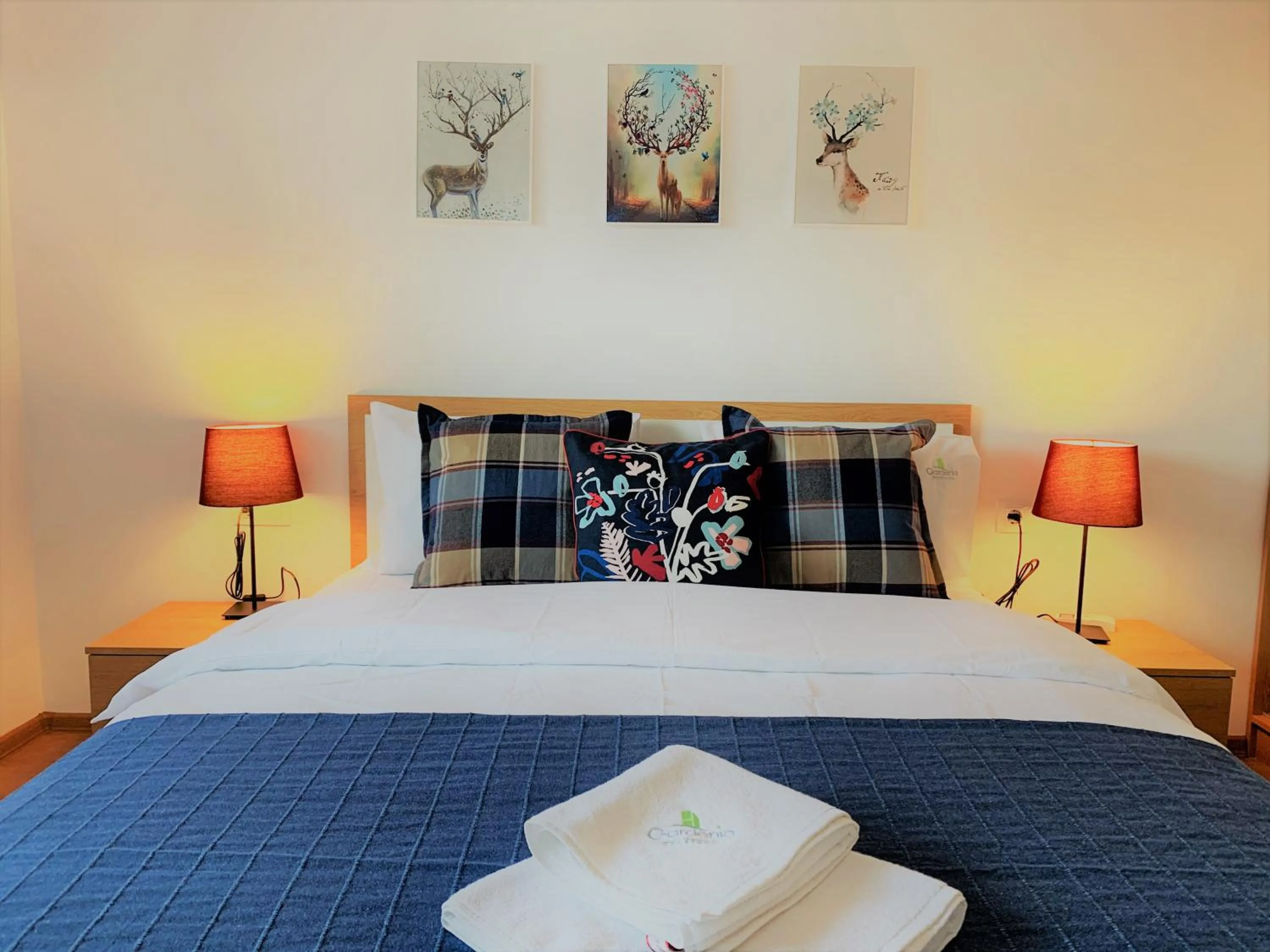 Photo of the whole room, Bed in Gardenia Apartments