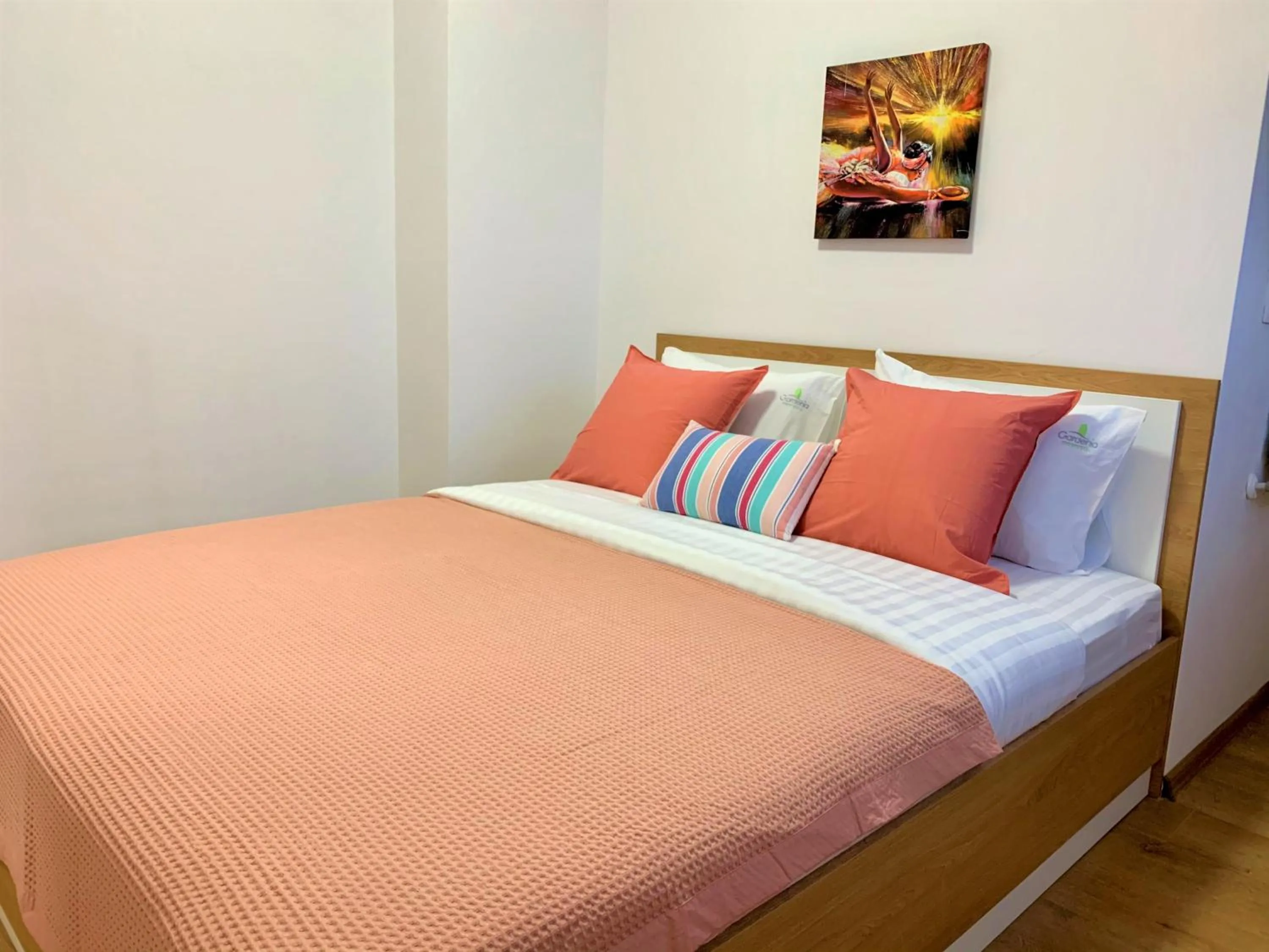 Photo of the whole room, Bed in Gardenia Apartments