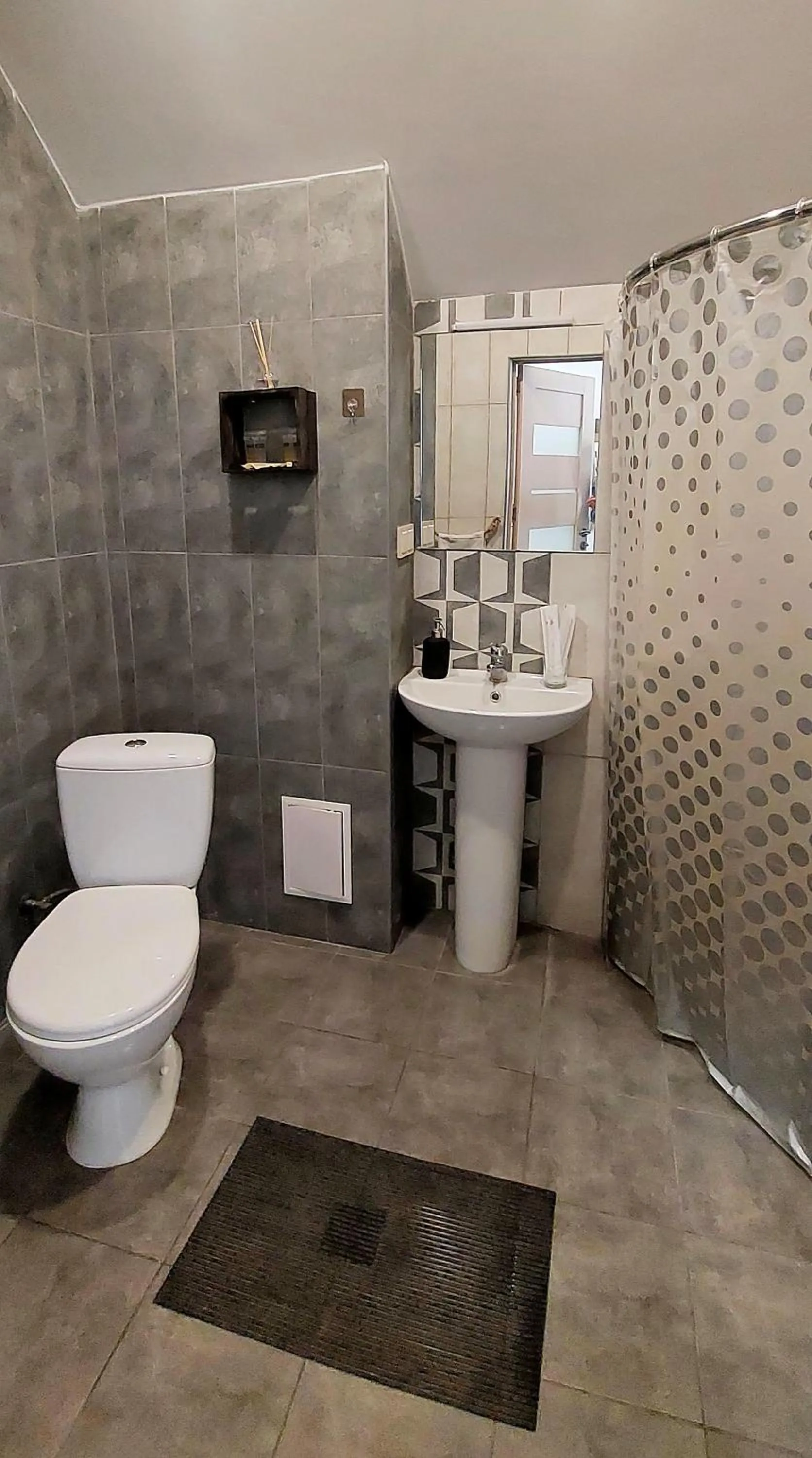 Bathroom in Blur Inn Gallery