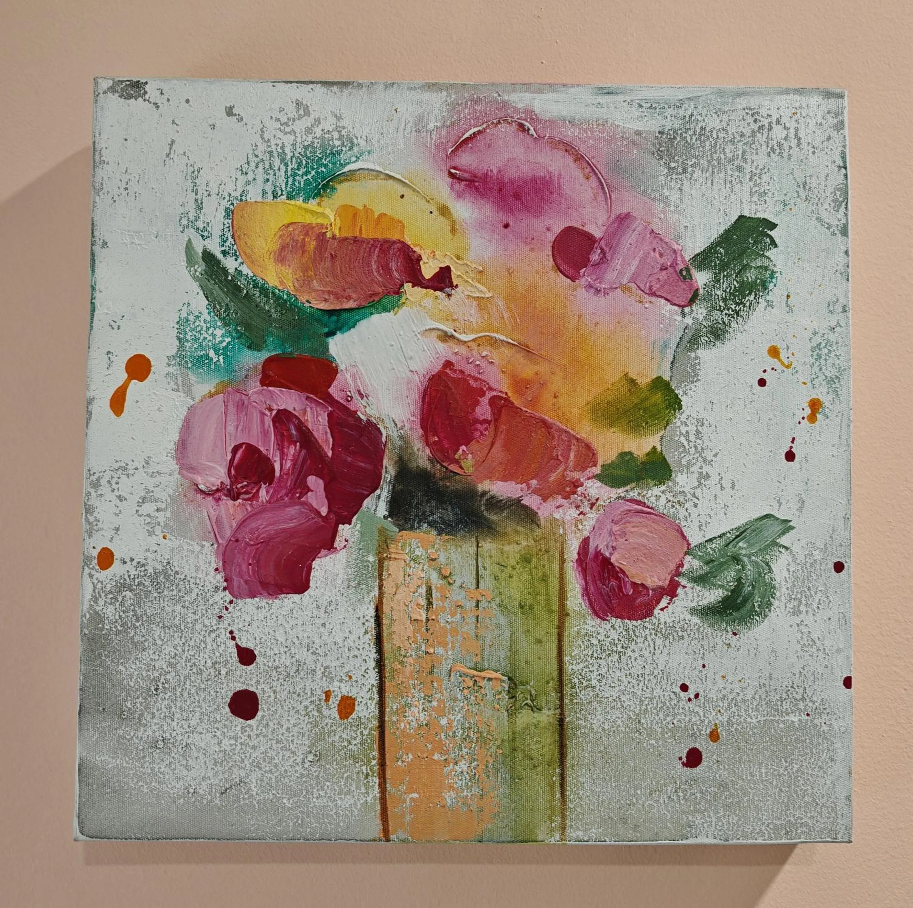 Decorative detail in Blur Inn Gallery