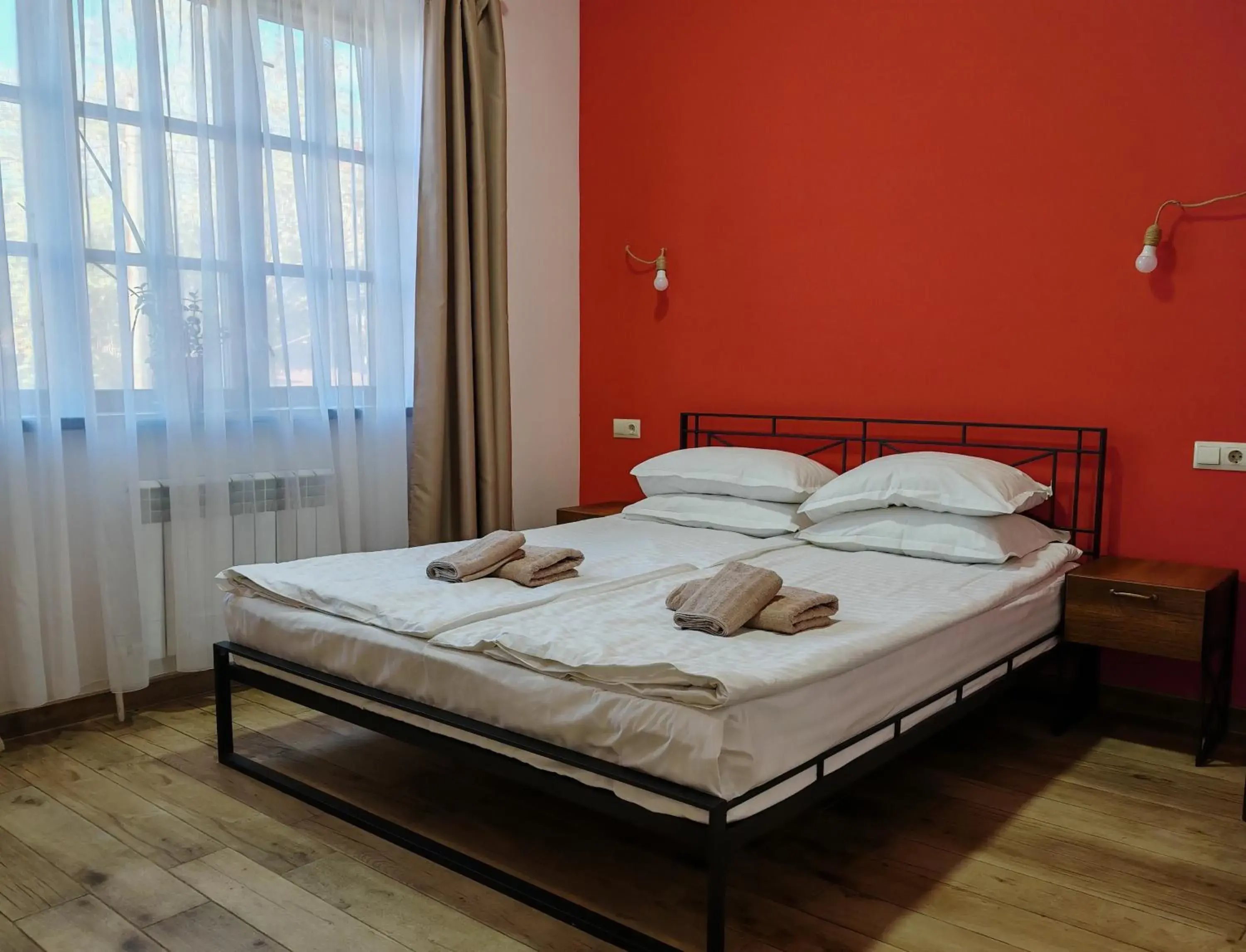 Standard Double Room in Blur Inn Gallery Standard Double Room in Blur Inn Gallery