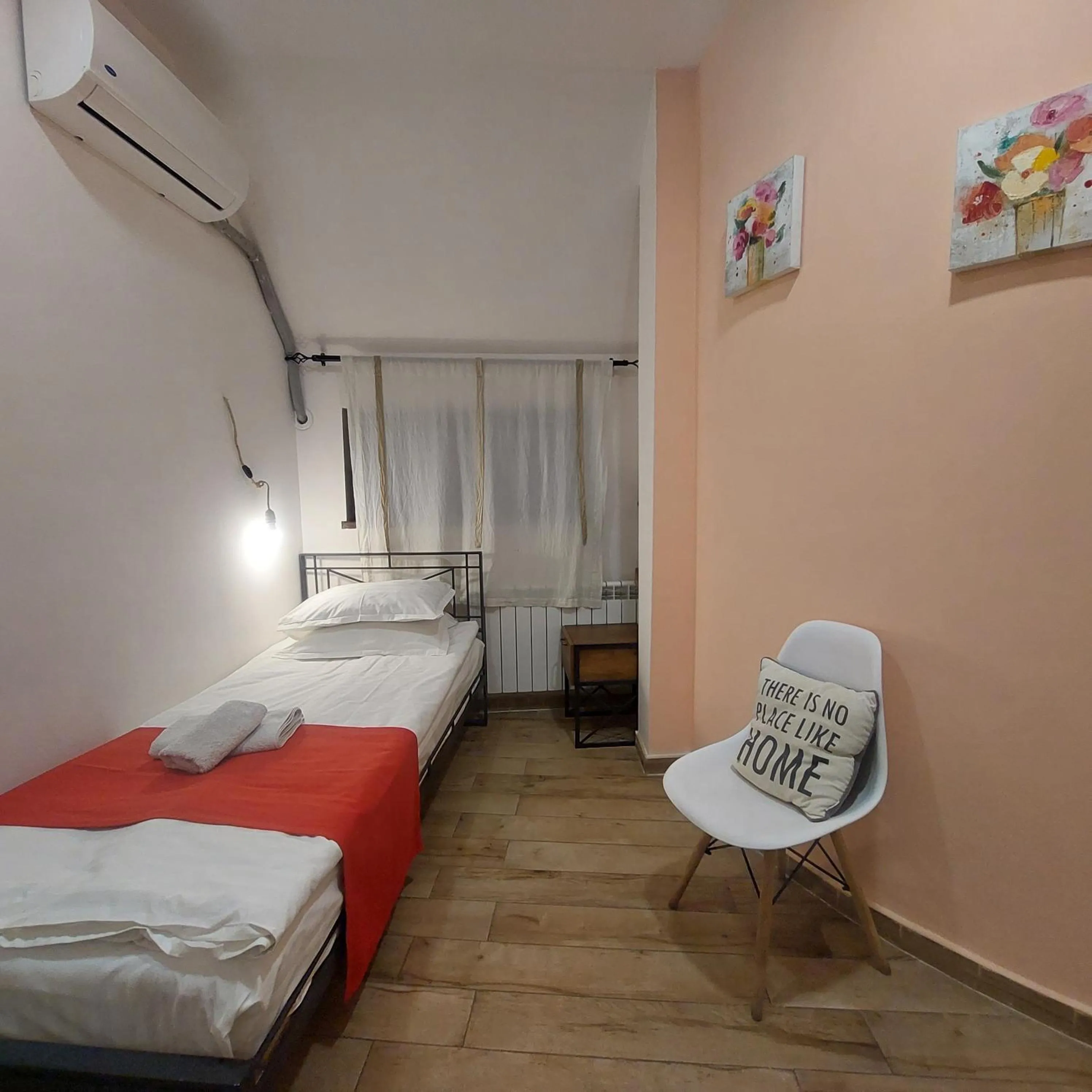 Bed in Blur Inn Gallery