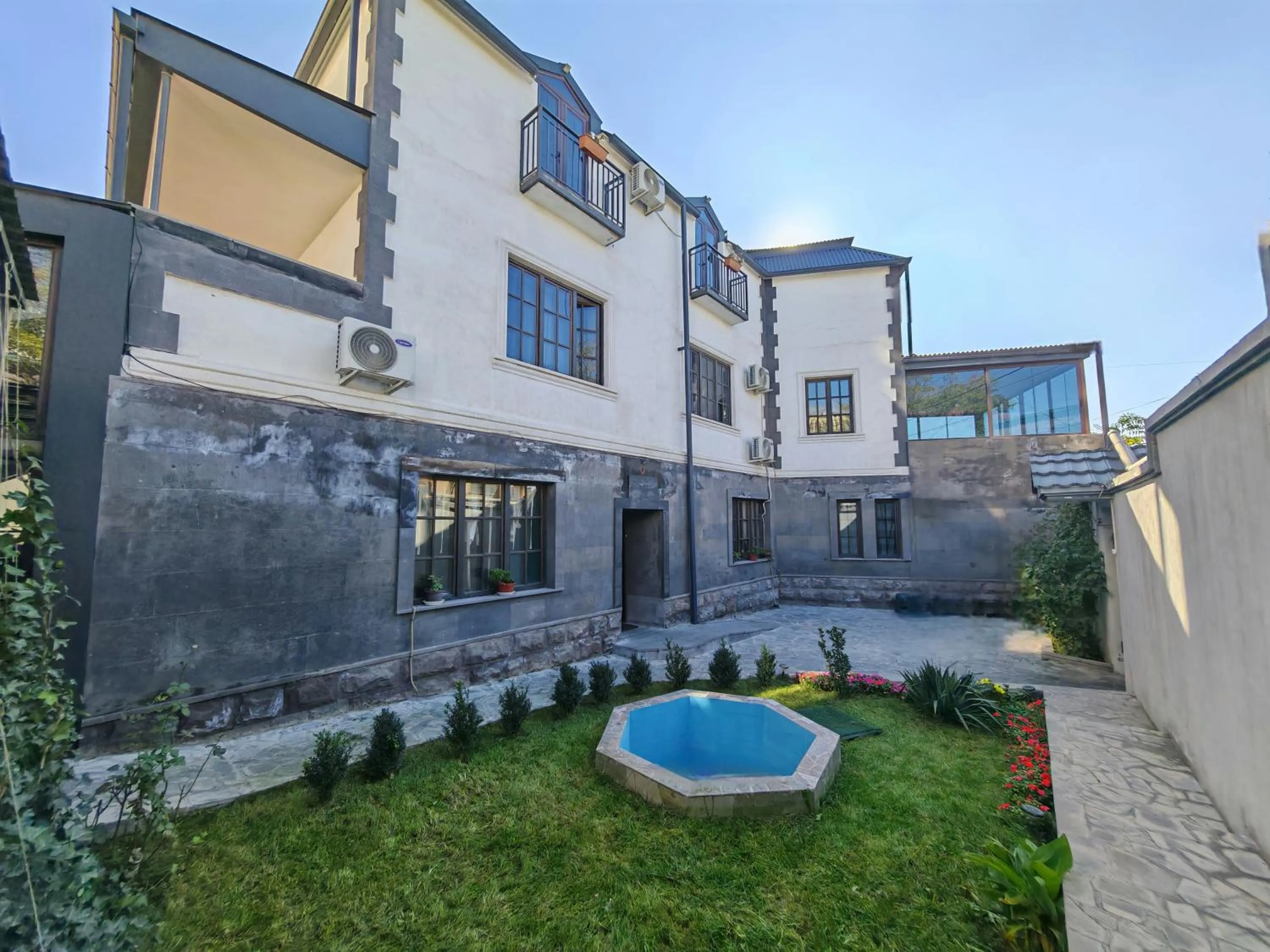 Property building in Blur Inn Gallery