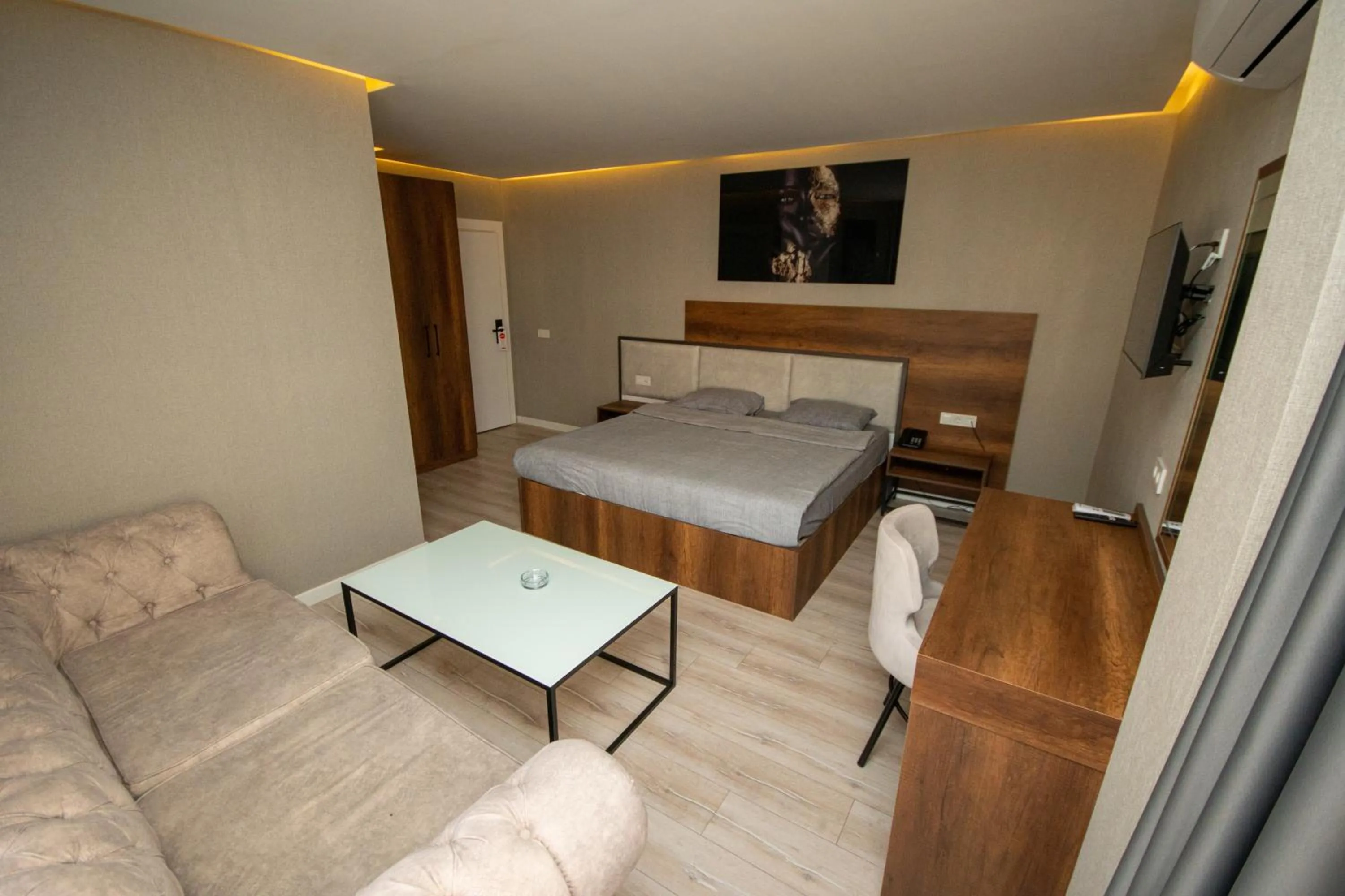 Anatolia Luxury Hotel