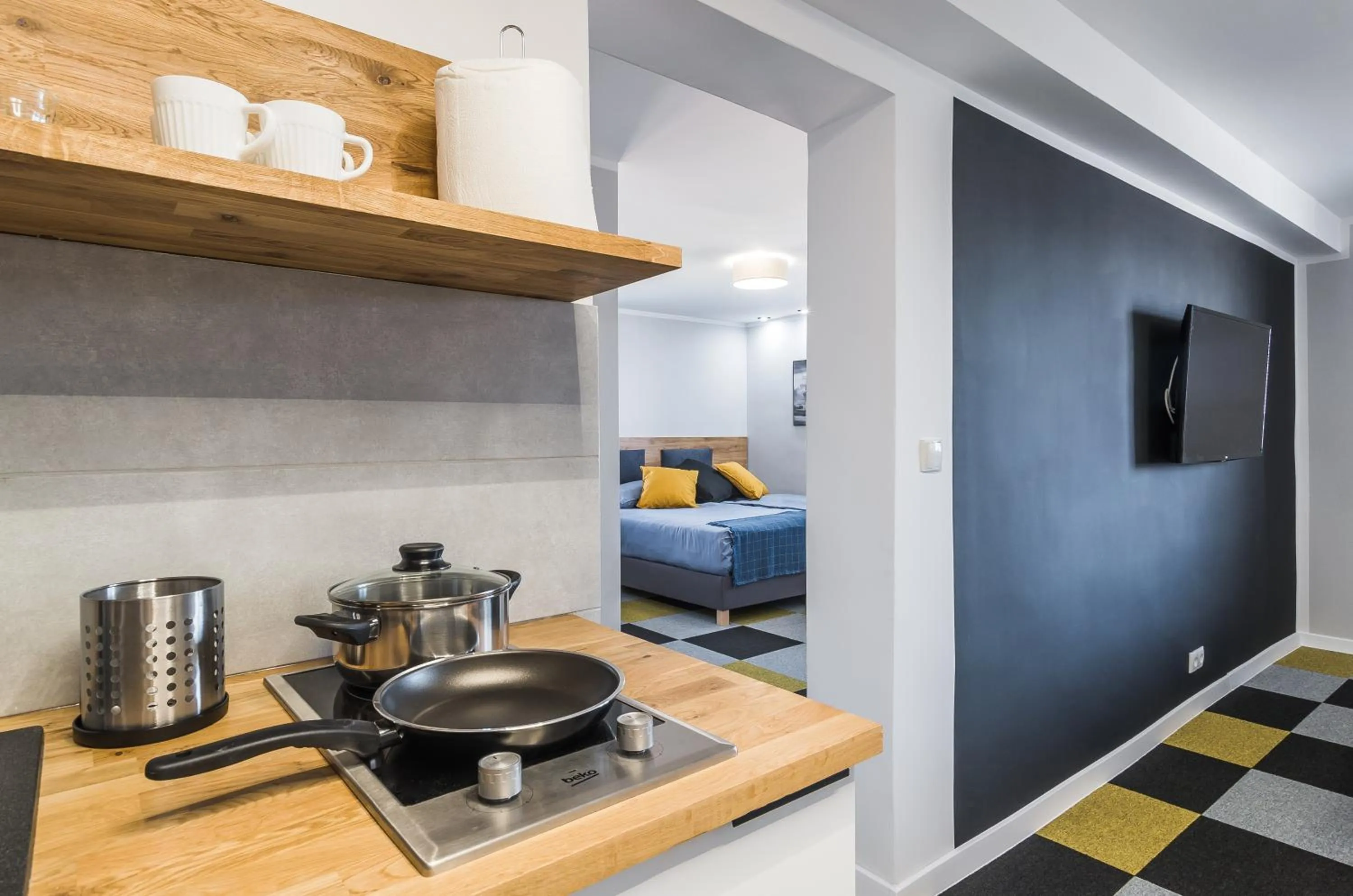 Apartamenty Medyka Park