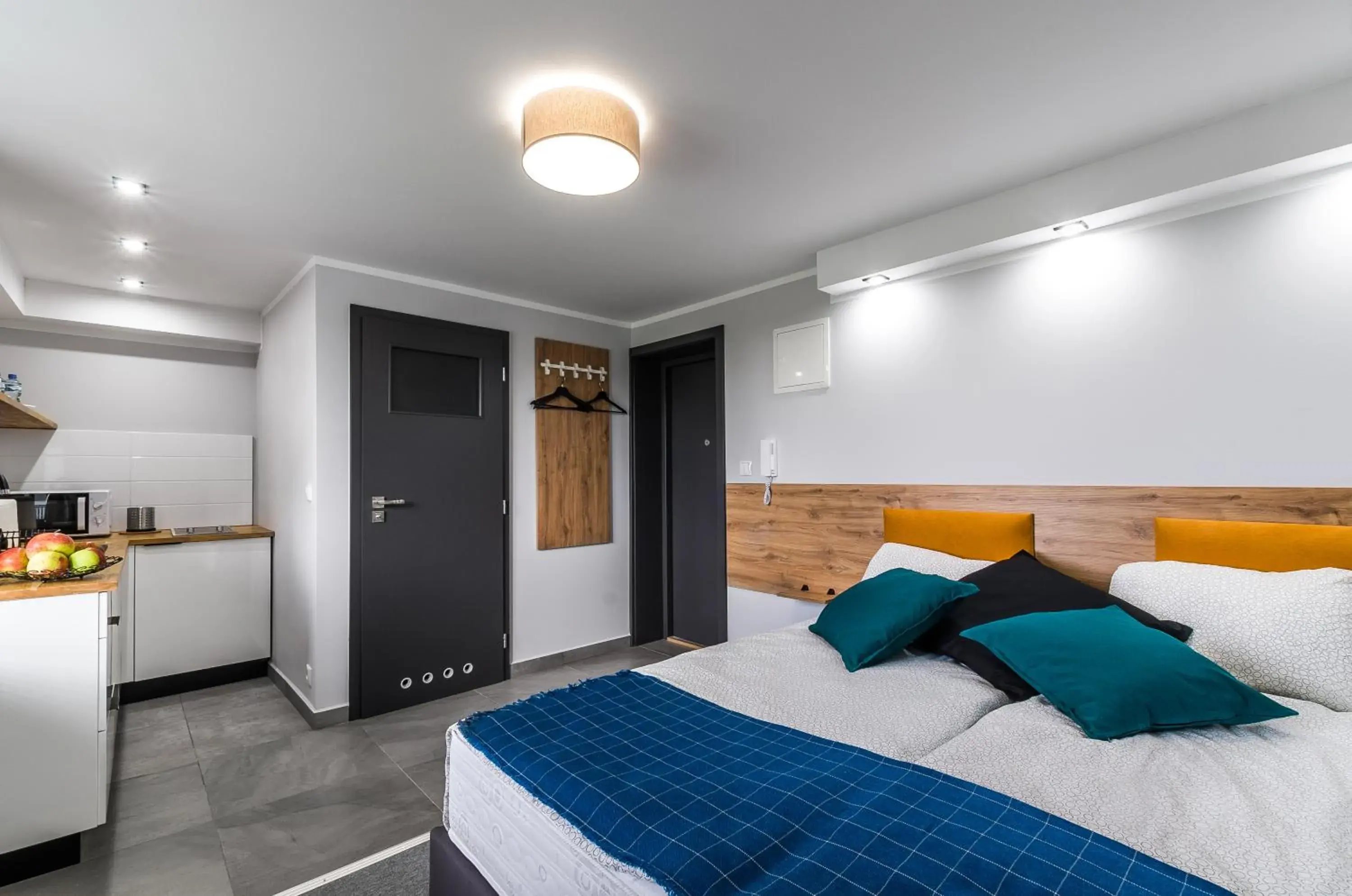 Standard Double or Twin Room - single occupancy in Apartamenty Medyka Park Standard Double or Twin Room - single occupancy in Apartamenty Medyka Park