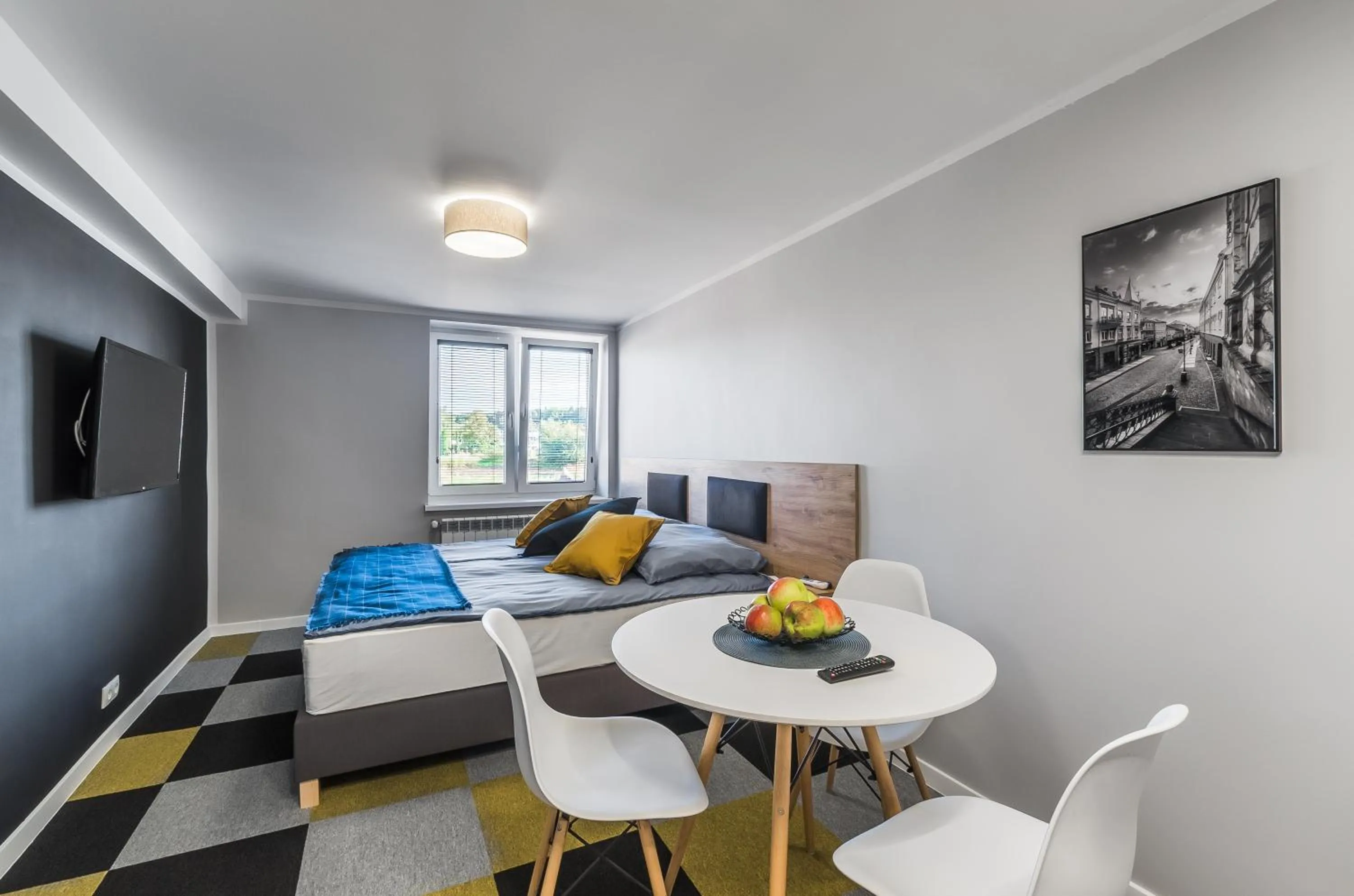 Apartamenty Medyka Park