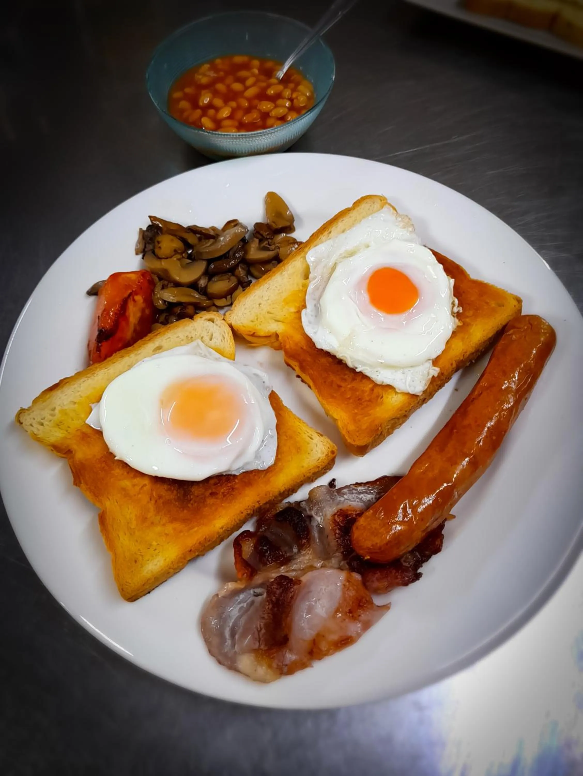 Breakfast in Elounda Alikes Suites & Studios