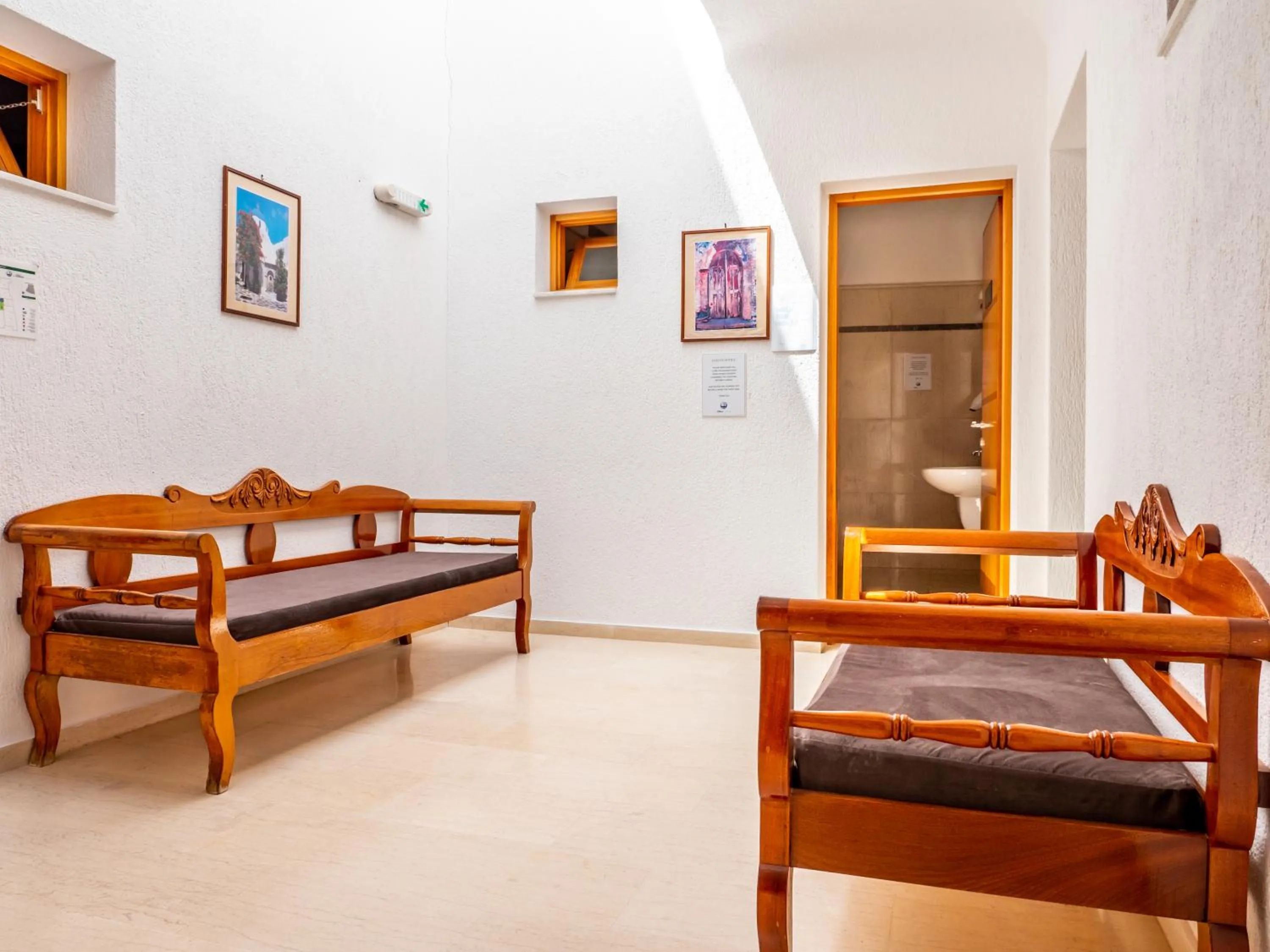 Property building in Elounda Alikes Suites & Studios