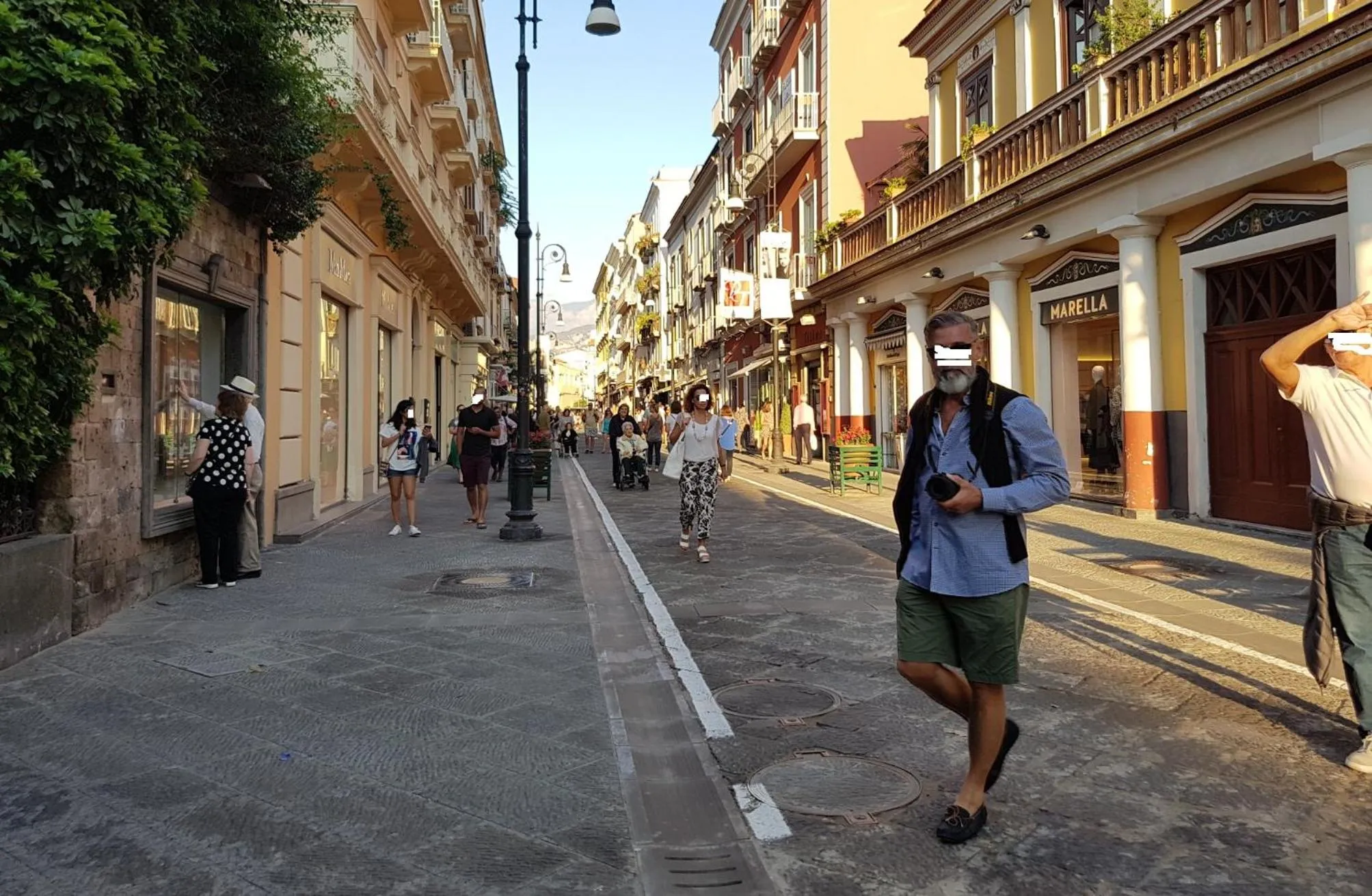 Property building in Corso Italia Suites