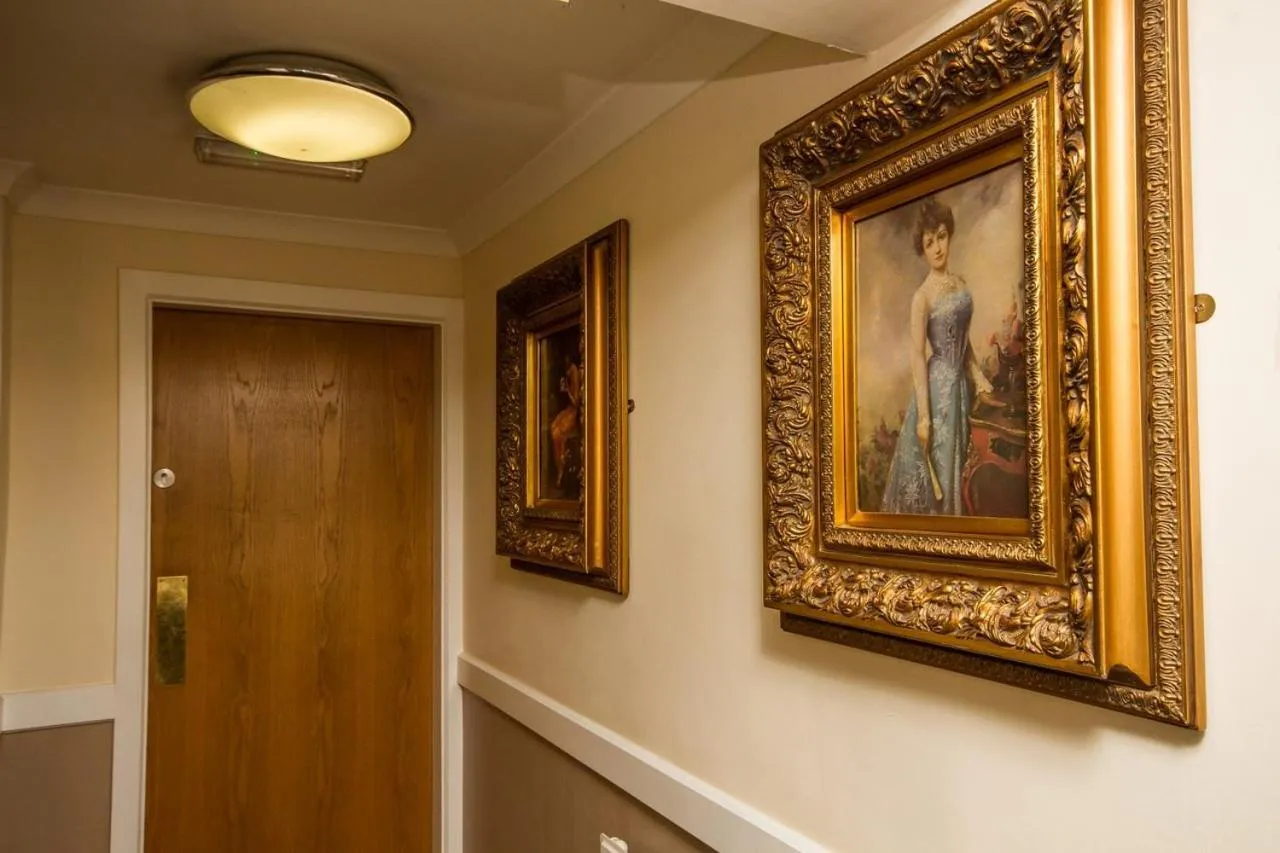 Decorative detail in DJ Suites The Element