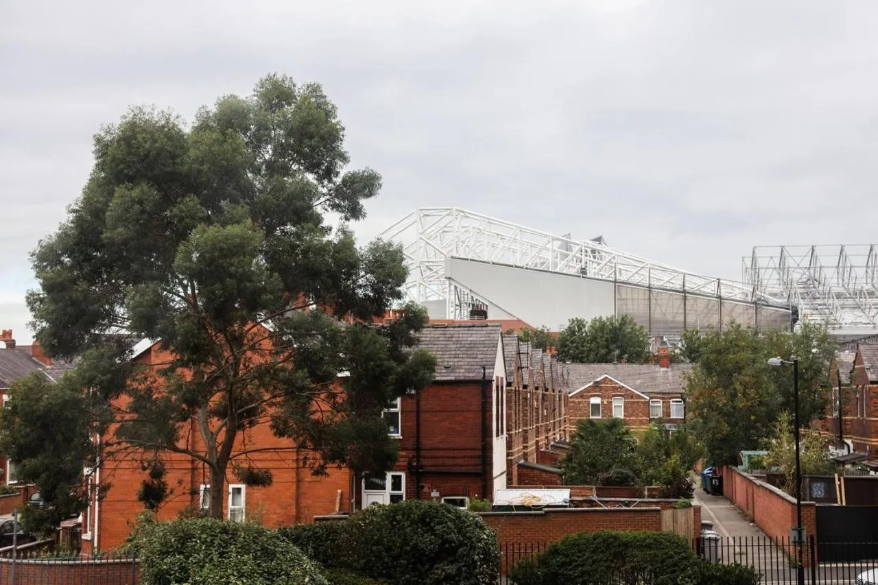 City view in DJ Suites The Element