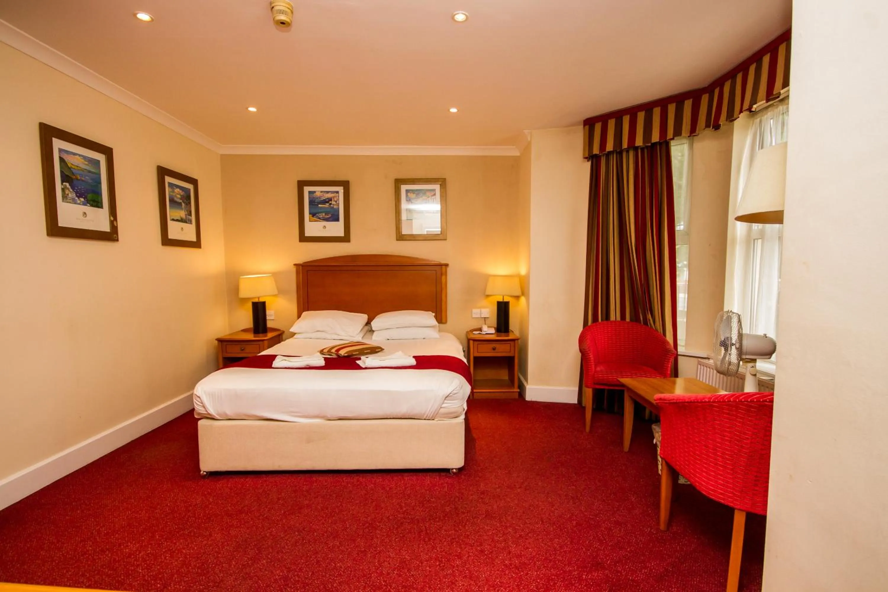 DJ Suites The Element