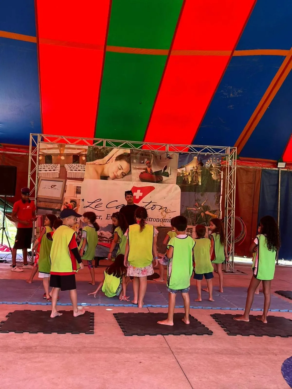 Activities in Village Le Canton