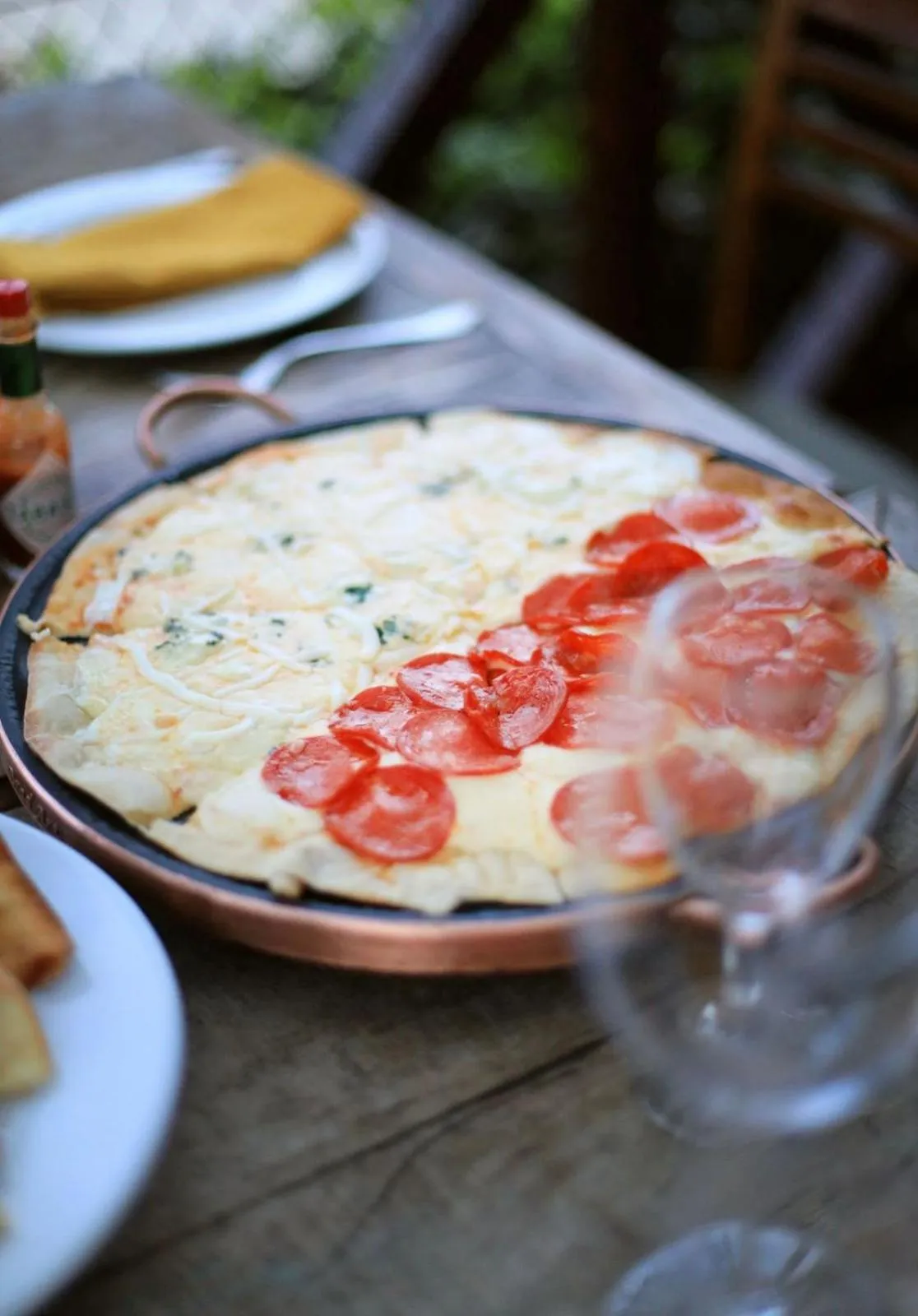 Food in Village Le Canton