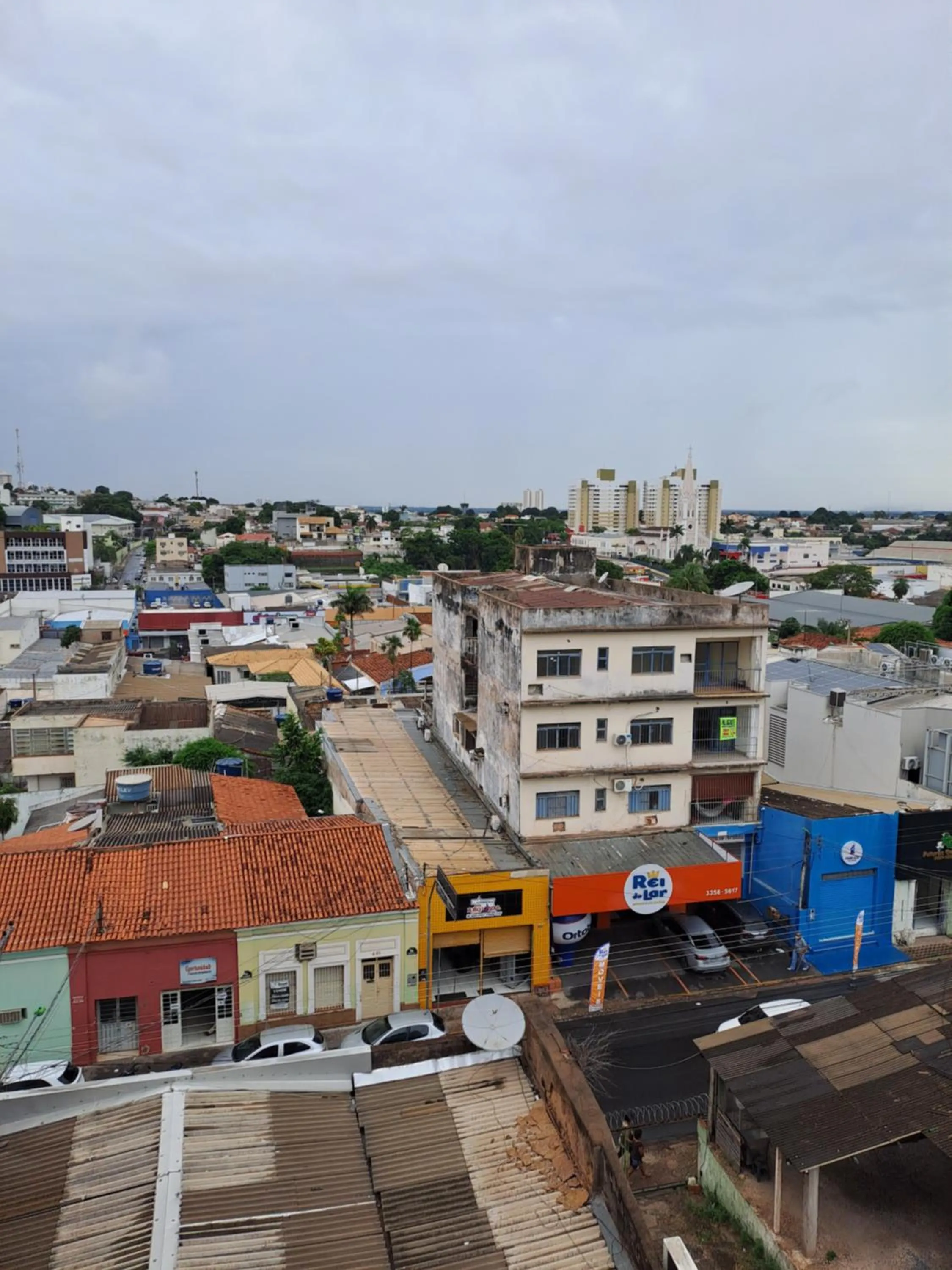 Hotel Panorama, Cuiabá