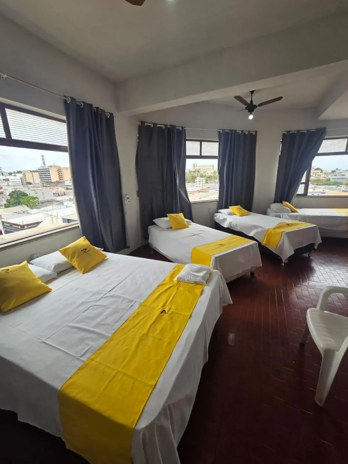 Family Room in Hotel Panorama, Cuiabá Family Room in Hotel Panorama, Cuiabá