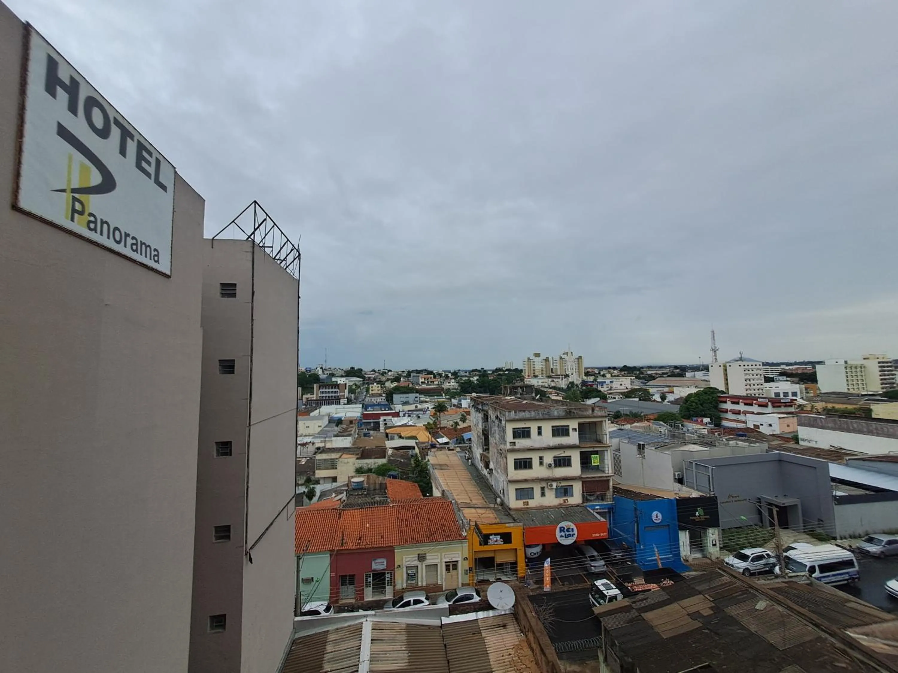Hotel Panorama, Cuiabá