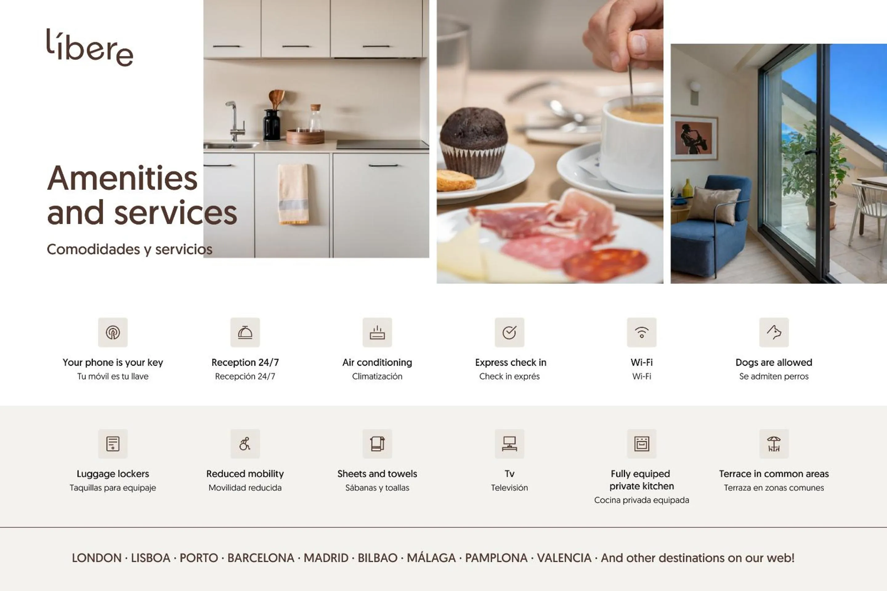 Text overlay in Líbere Vitoria